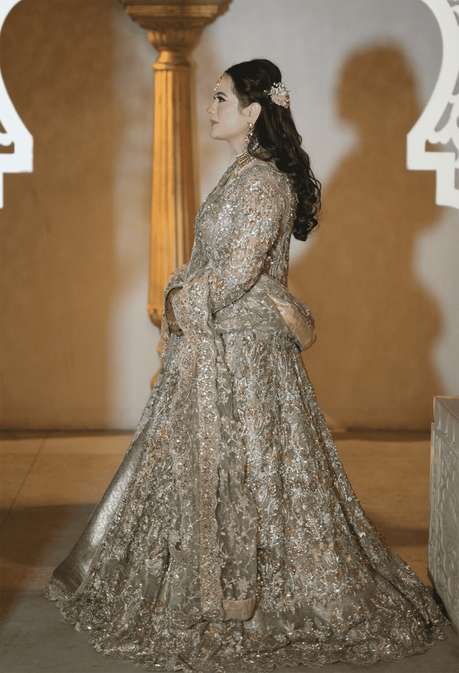Gold Dynasty Bridal