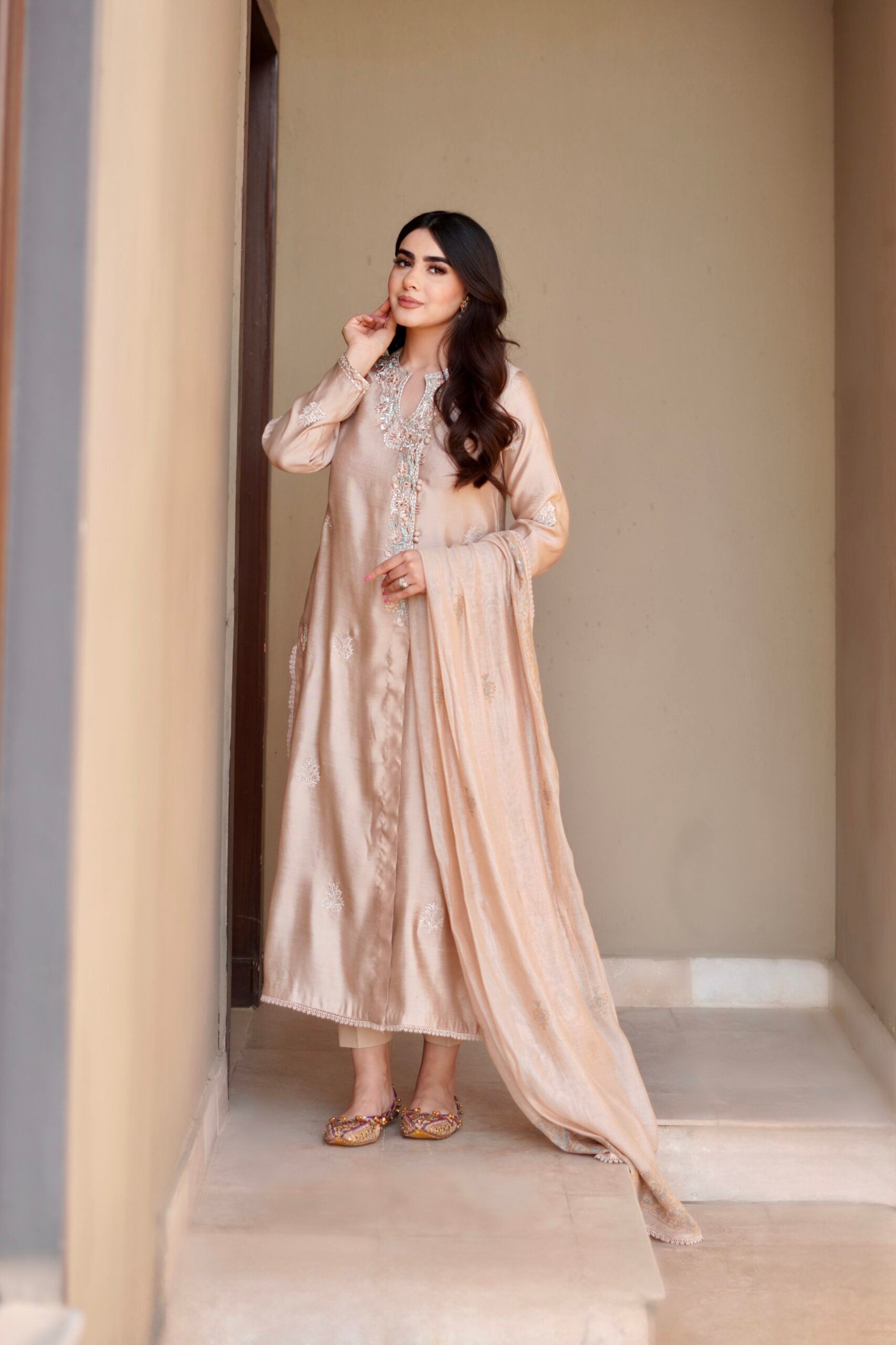 Soft Beige