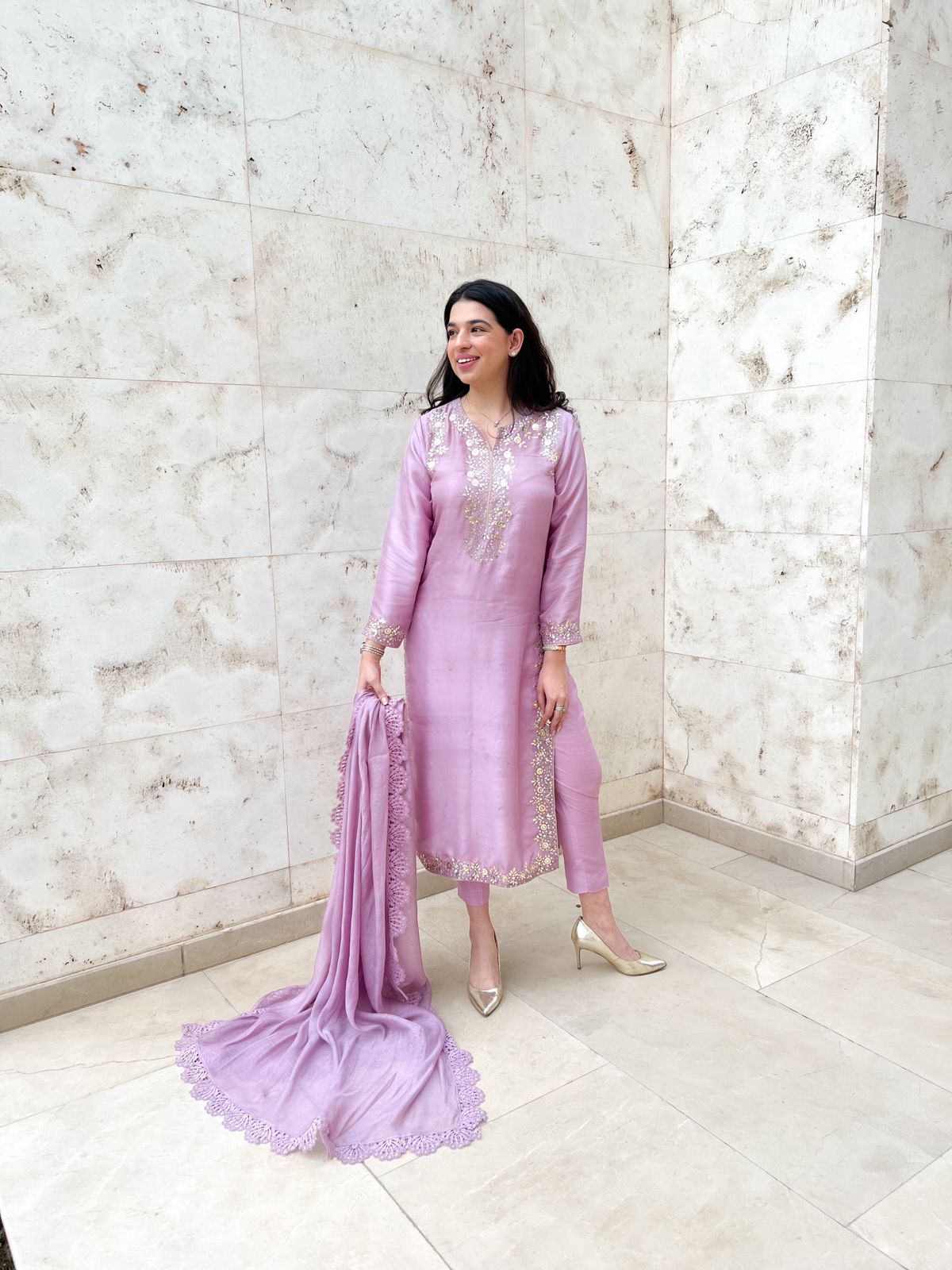 Kamdani pink