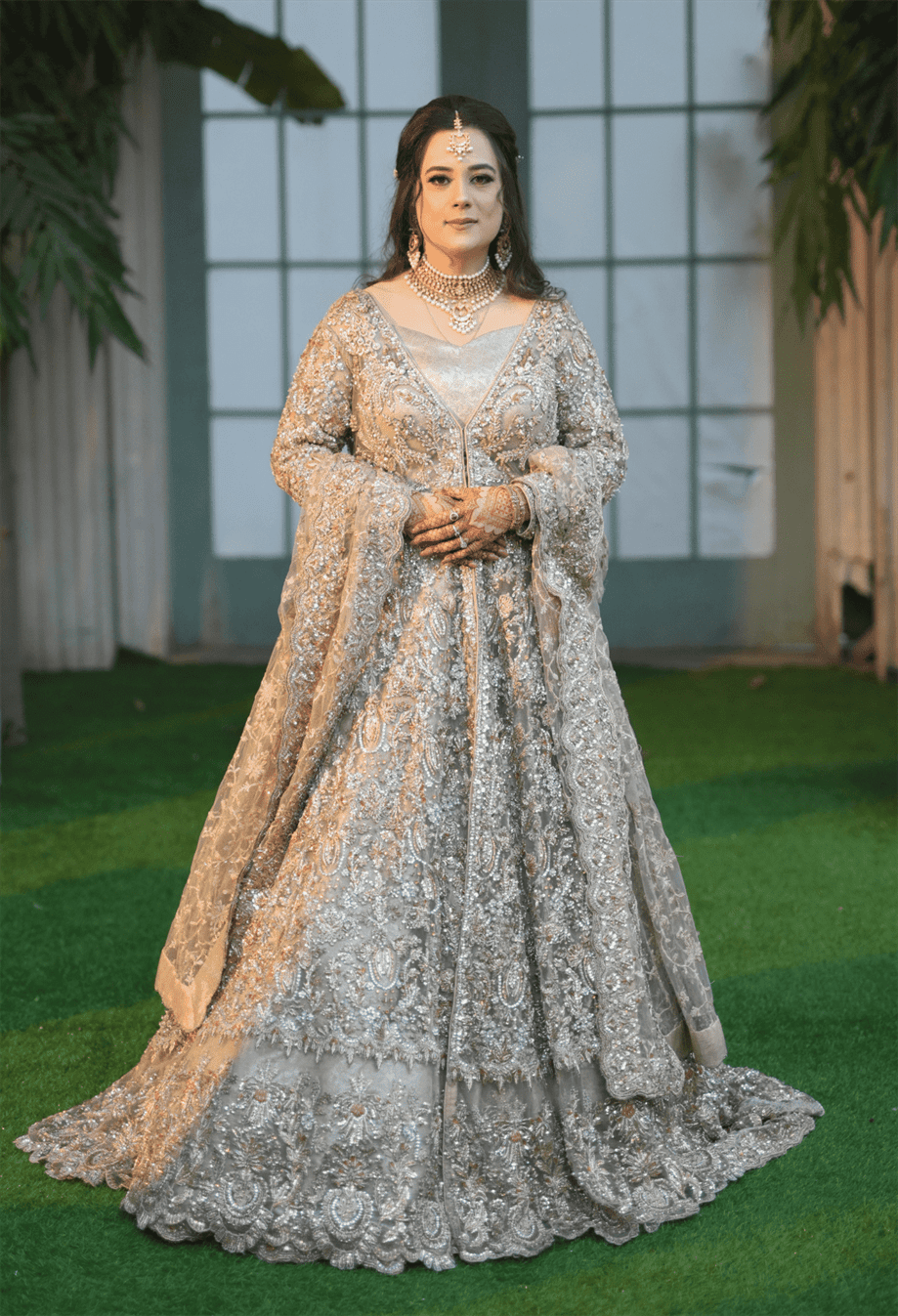 Gold Dynasty Bridal