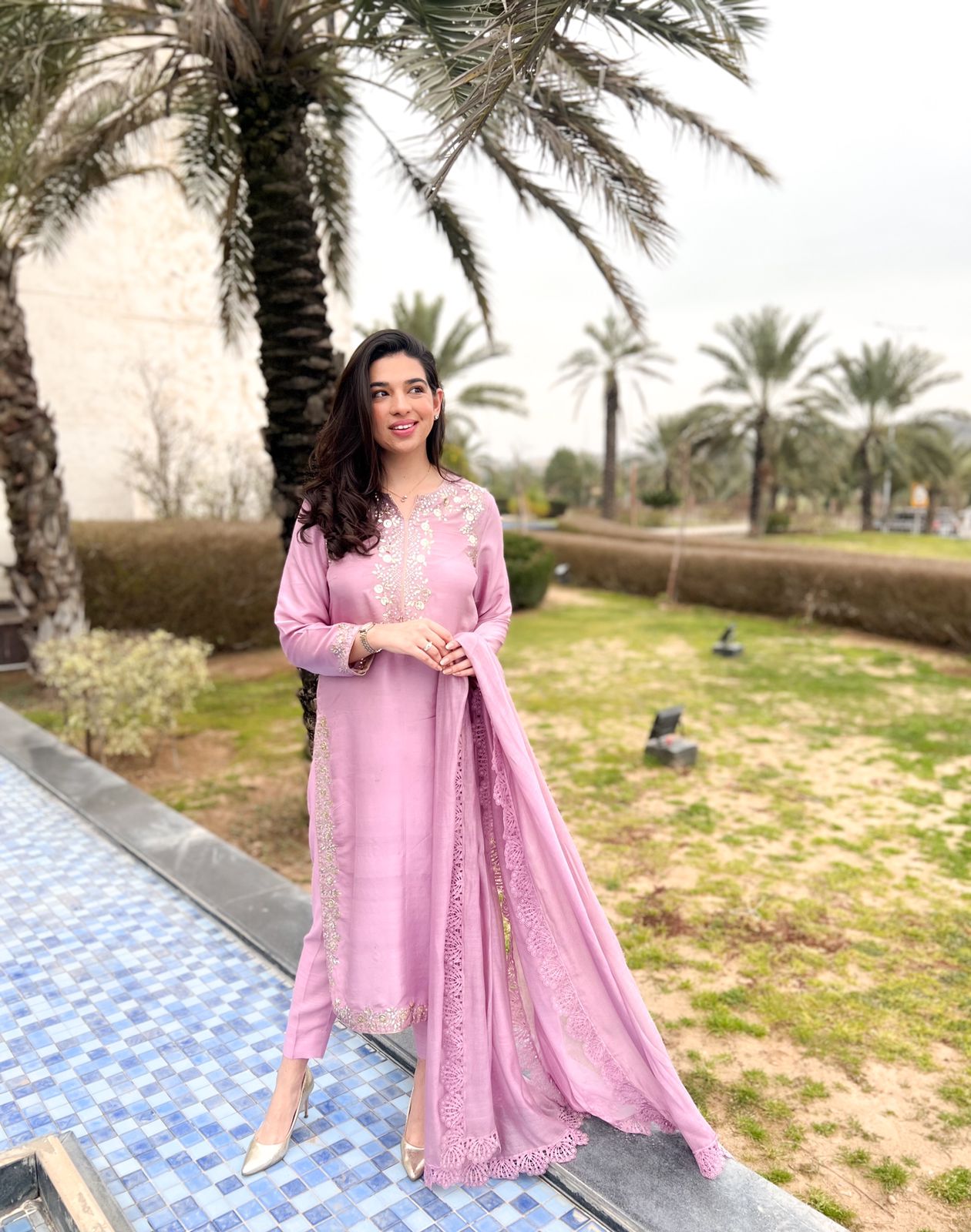 Kamdani pink