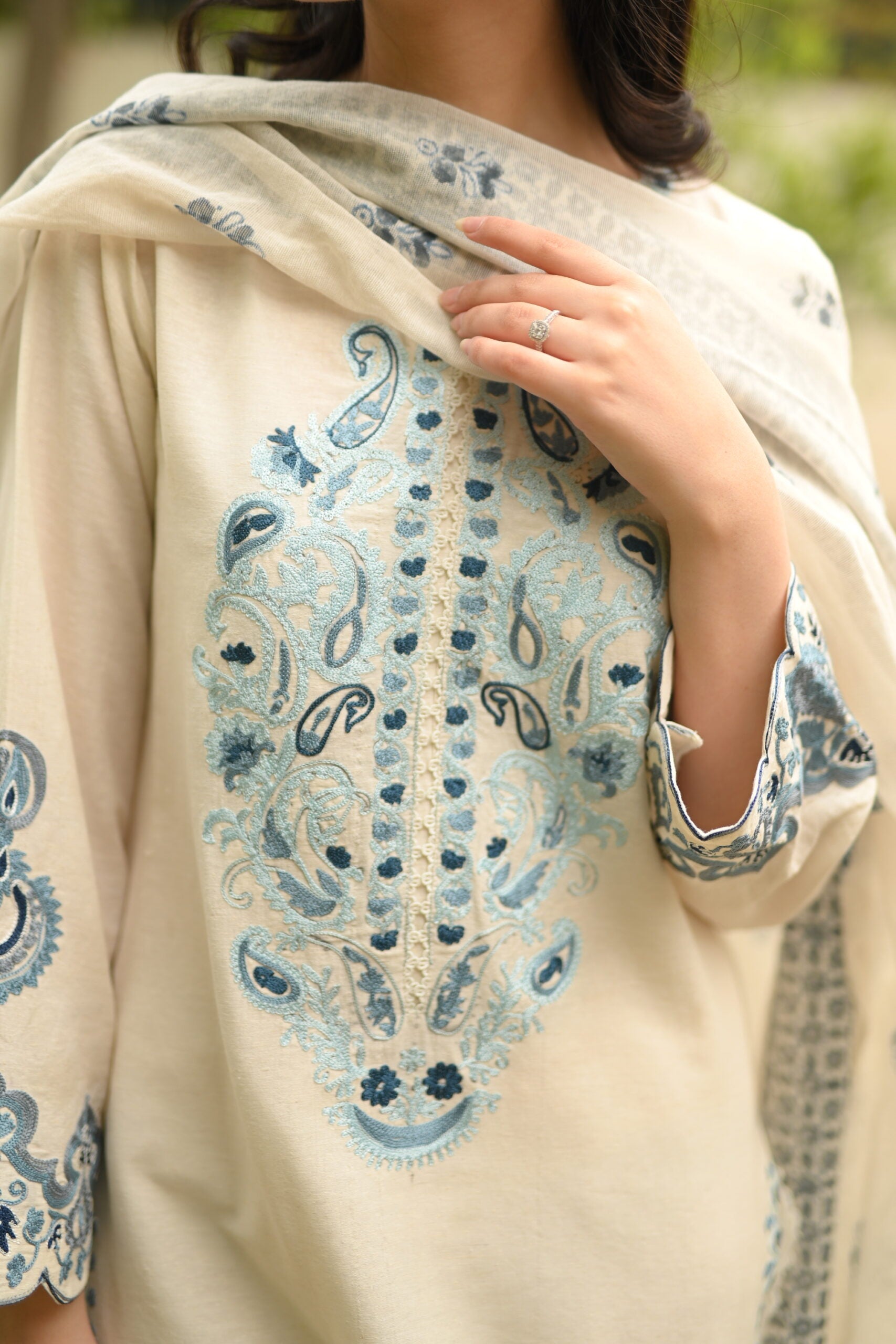 White Ceramic