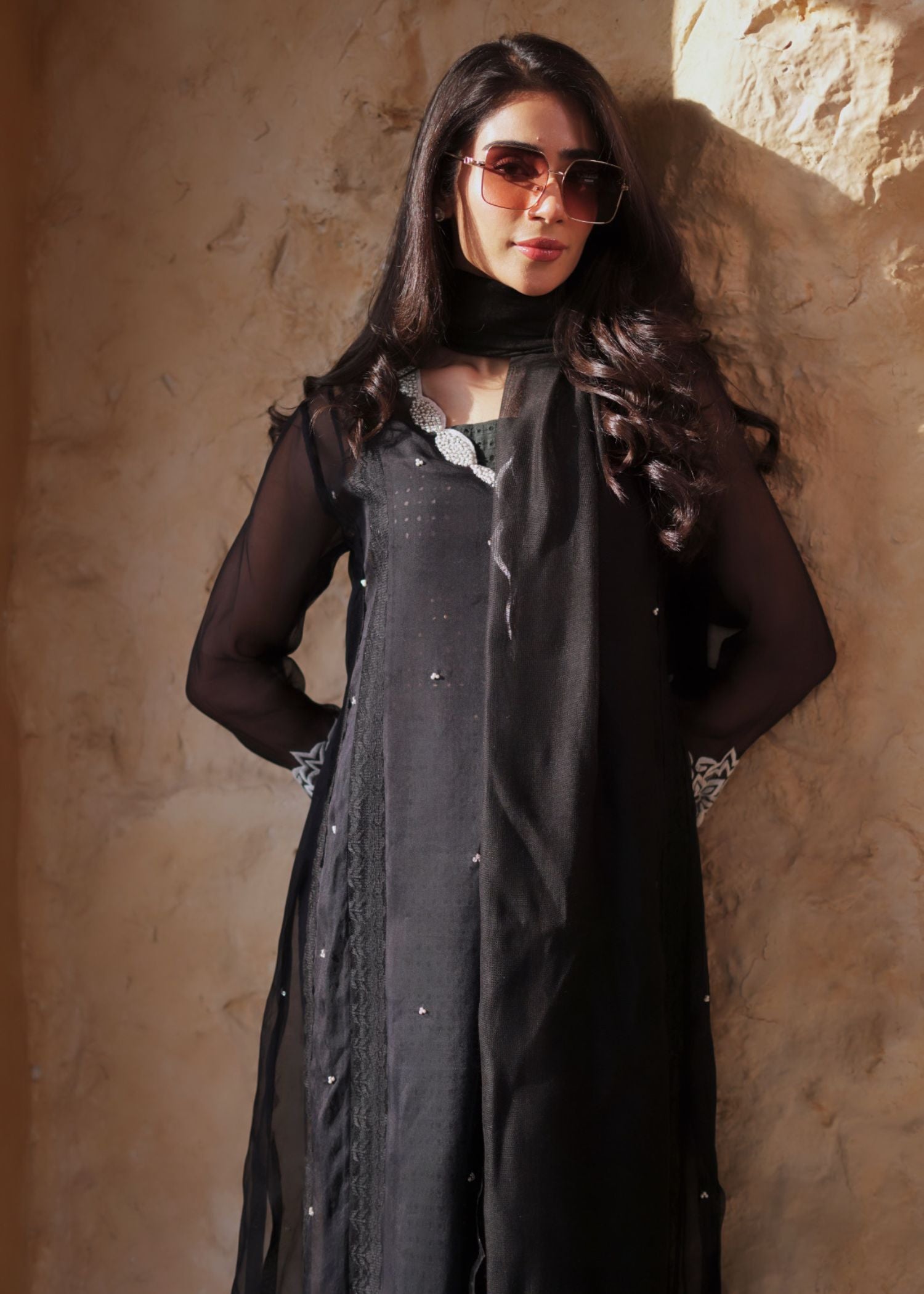 Black soir