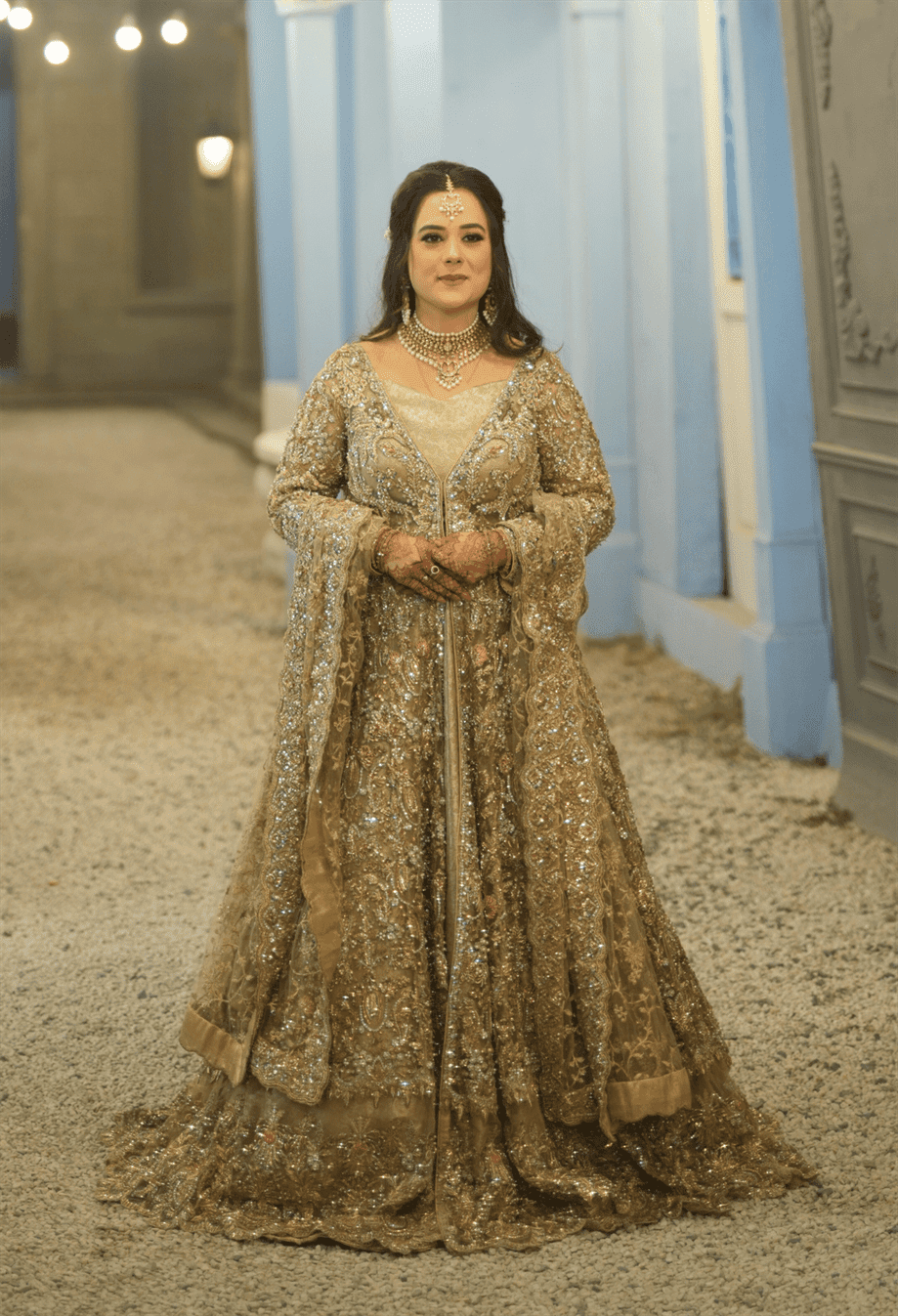 Gold Dynasty Bridal