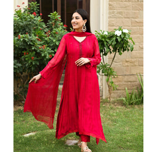 Berry red