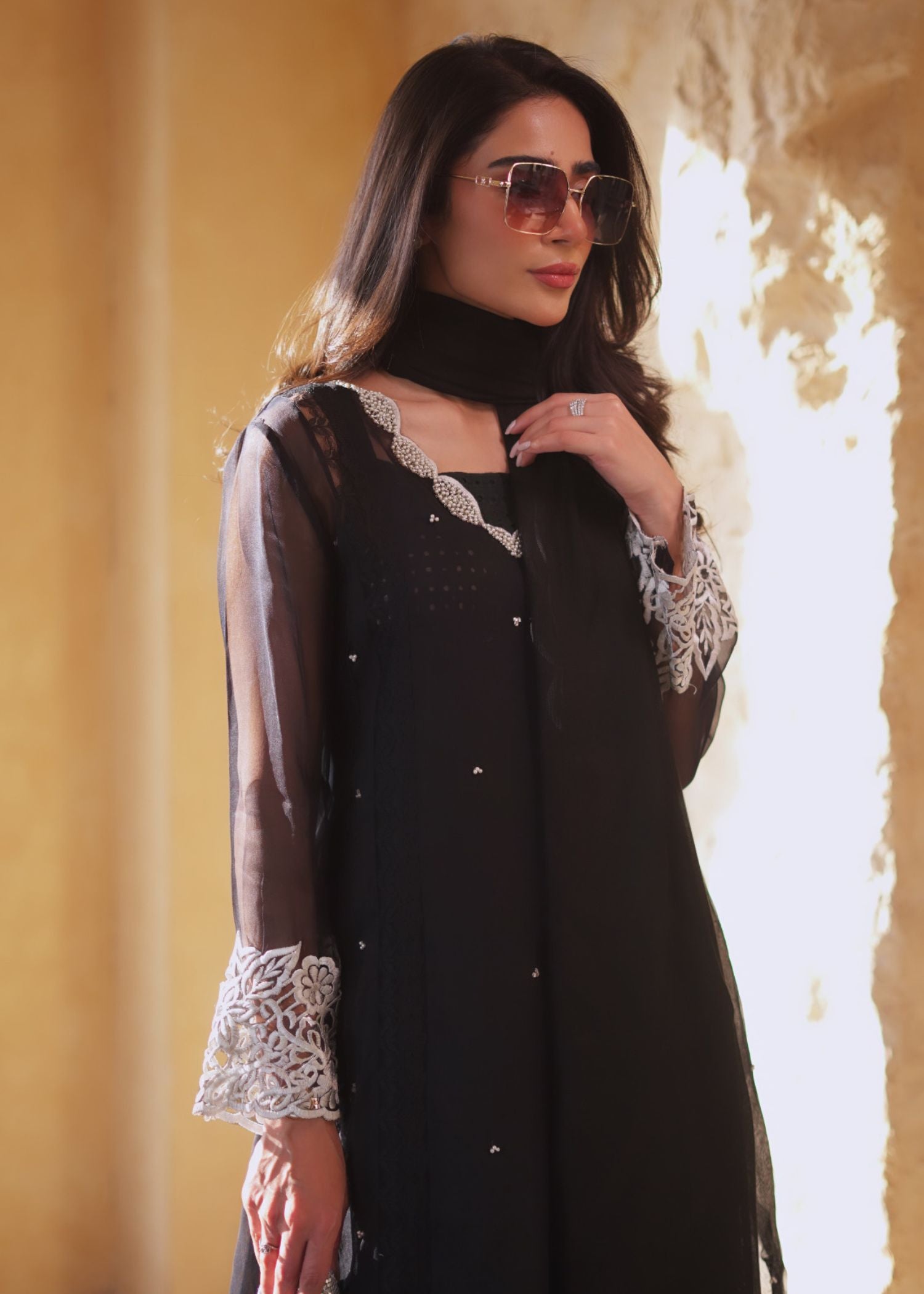 Black soir