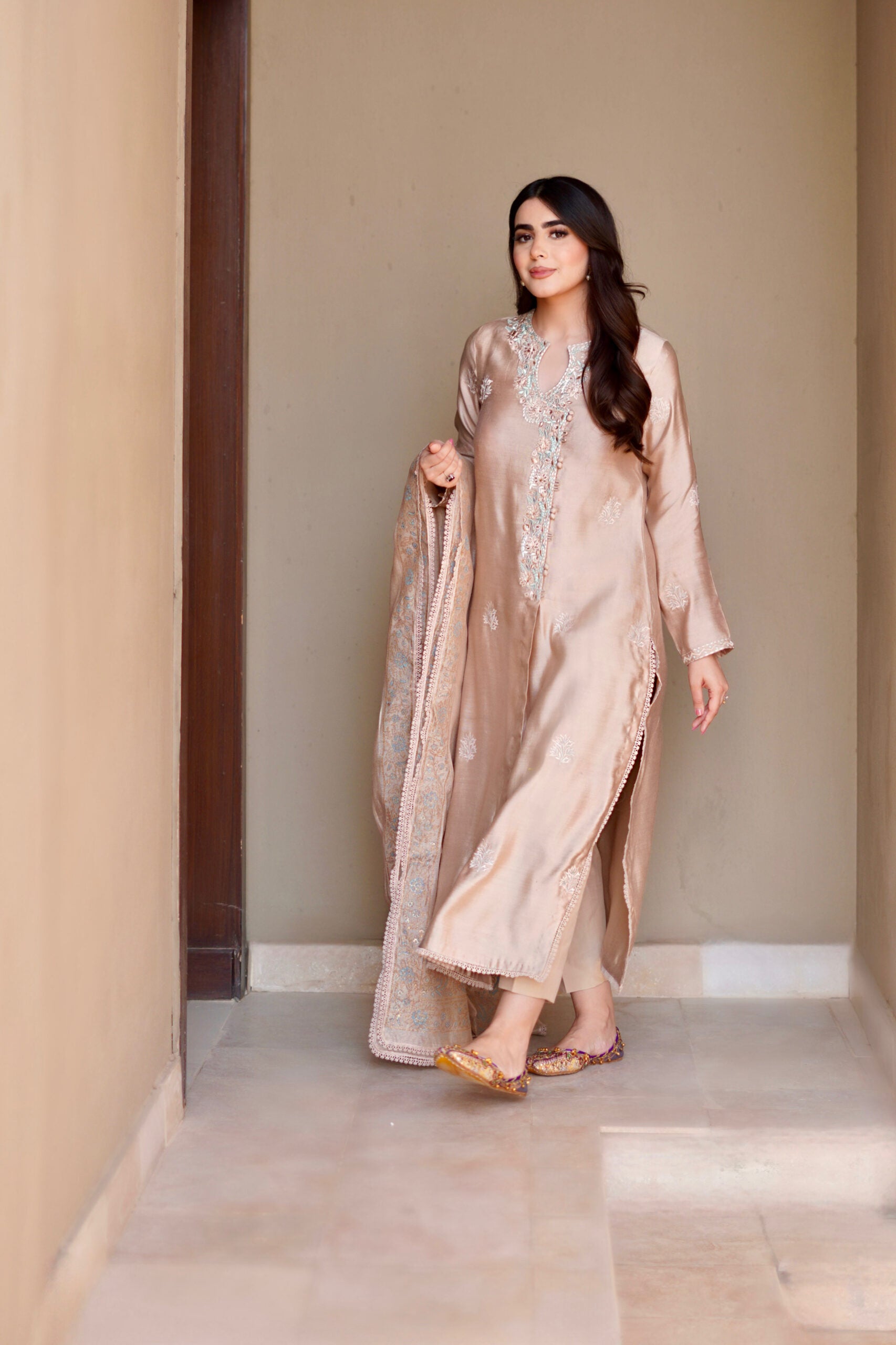 Soft Beige