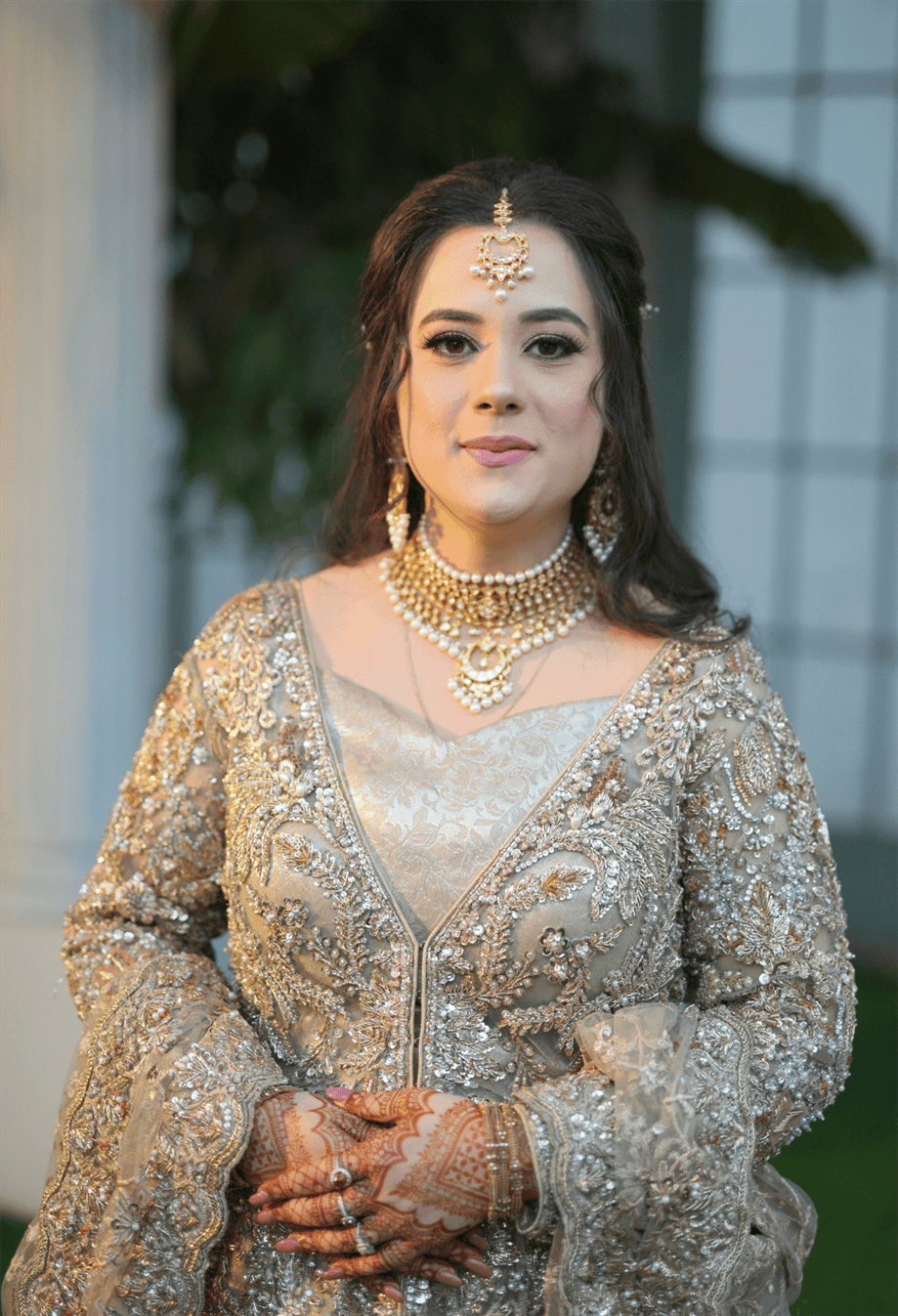 Gold Dynasty Bridal