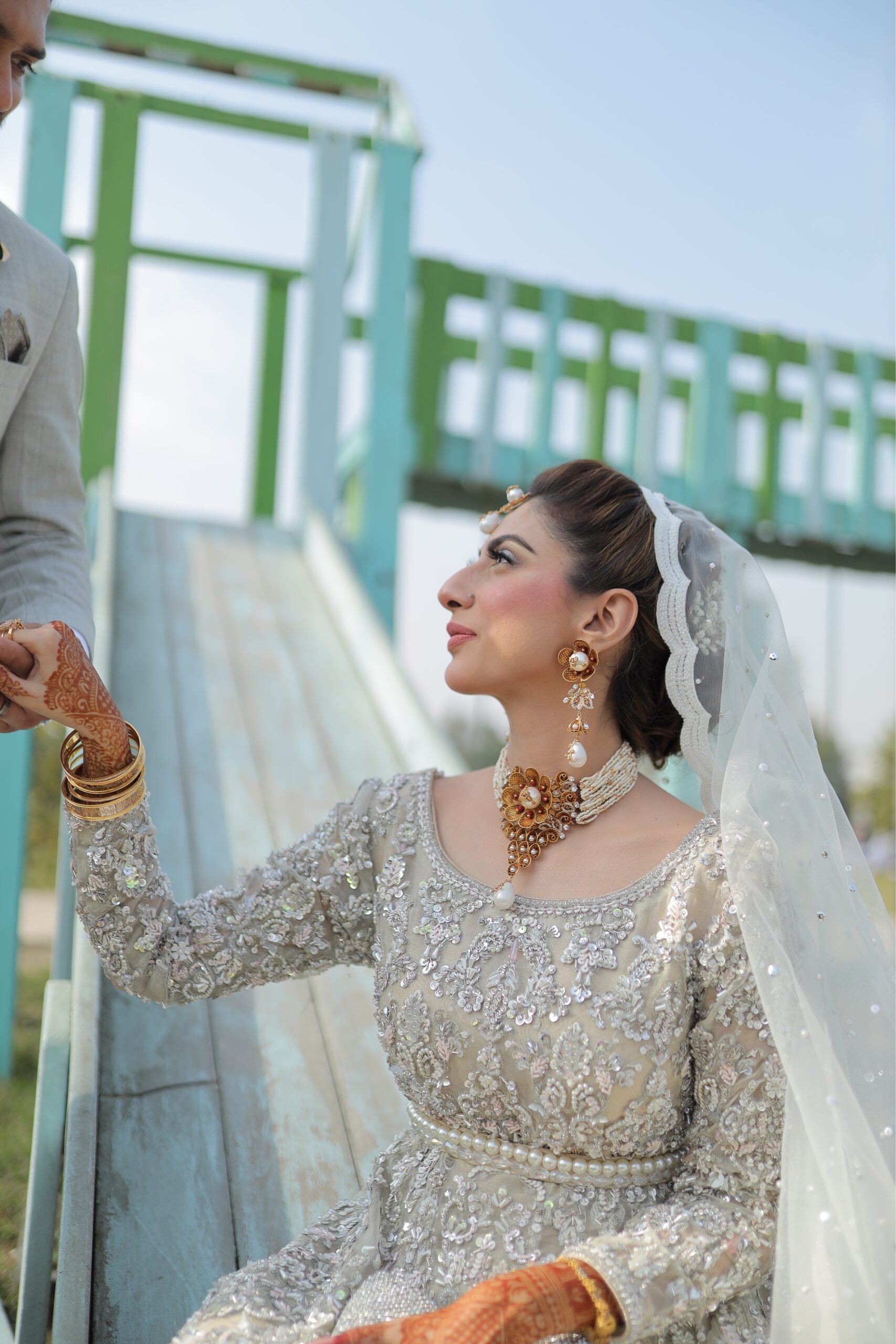 IVORY BRIDAL