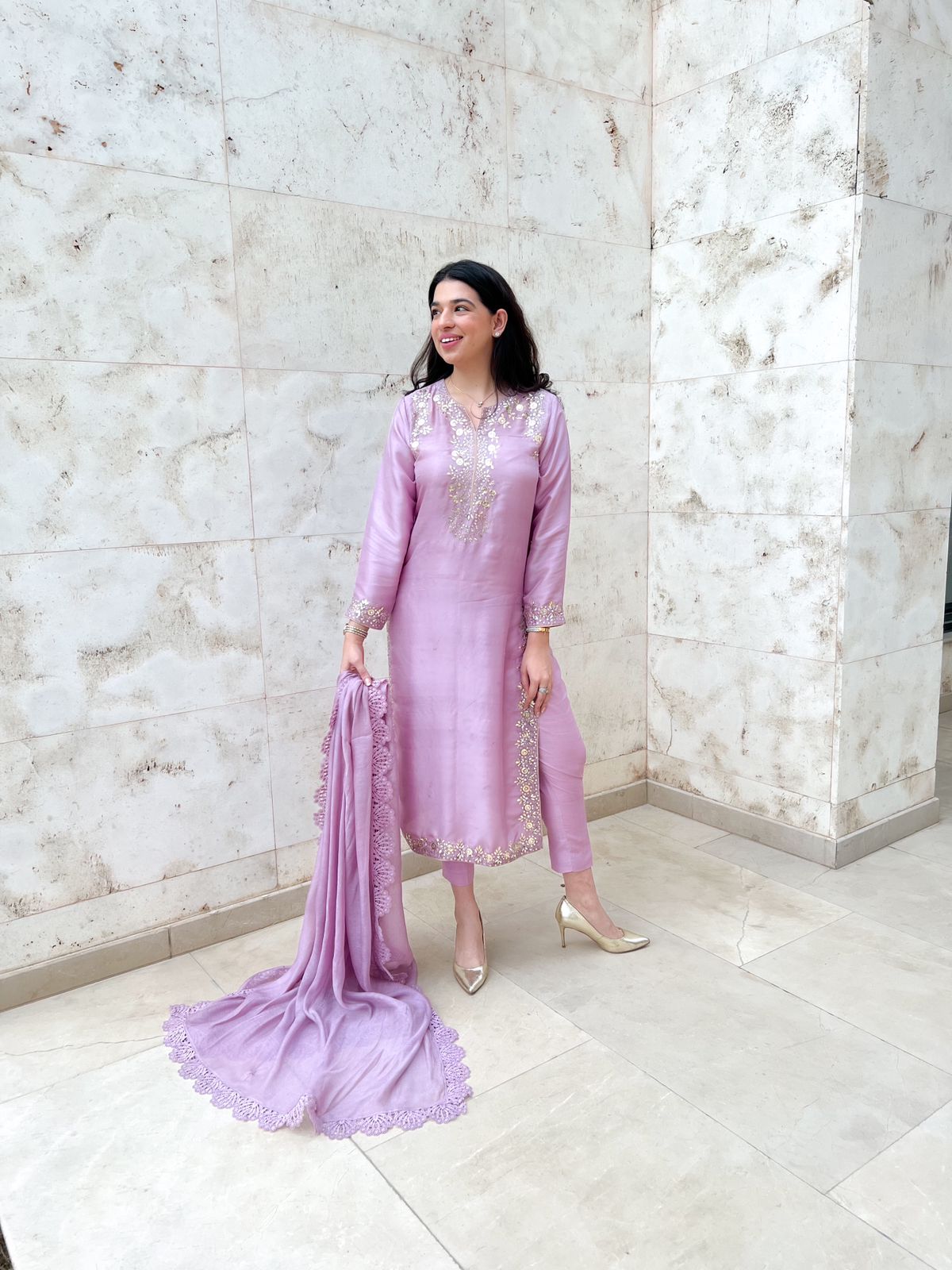 Kamdani pink