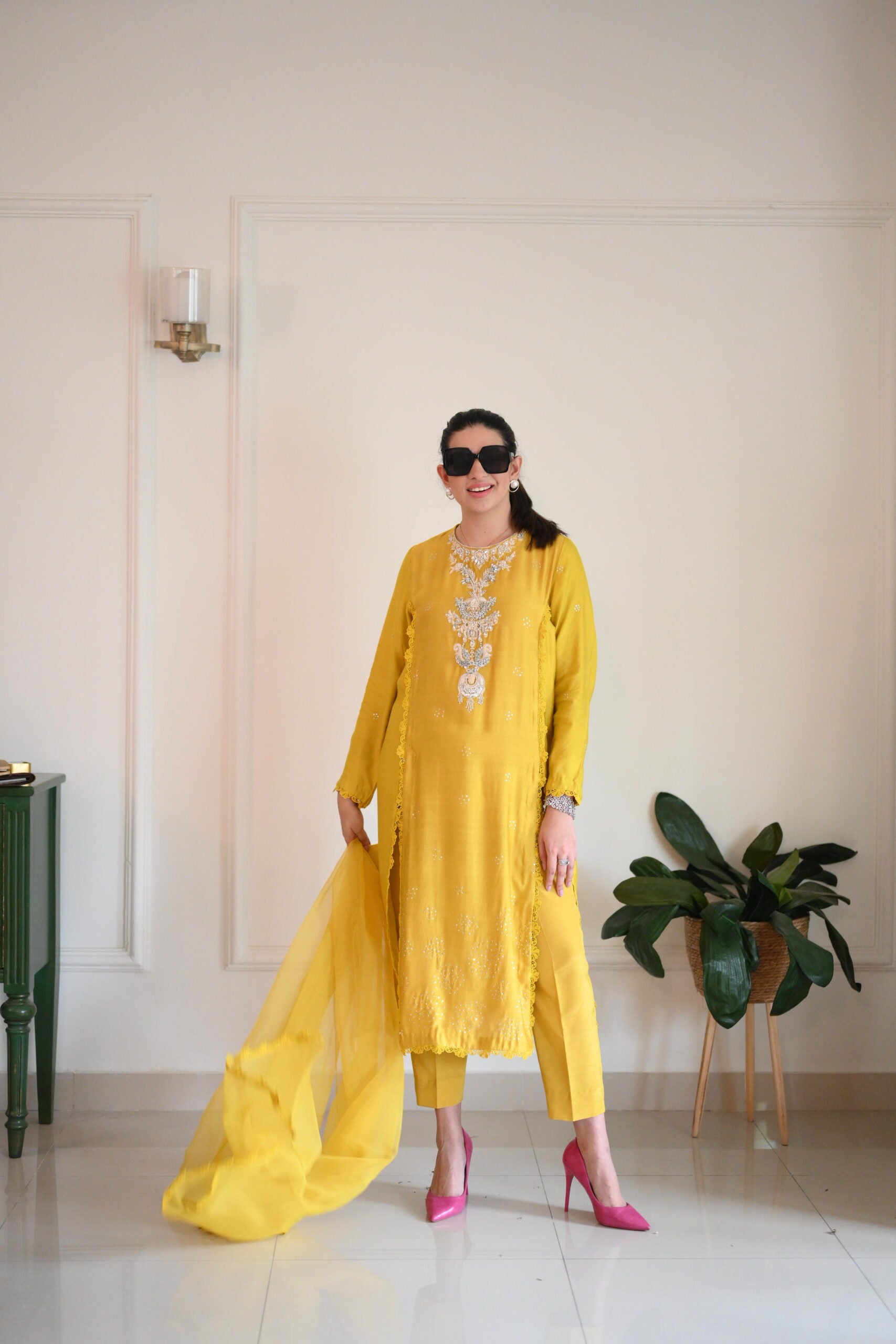 Mustard Slit