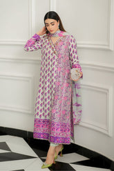 Color Blocked Angrakha