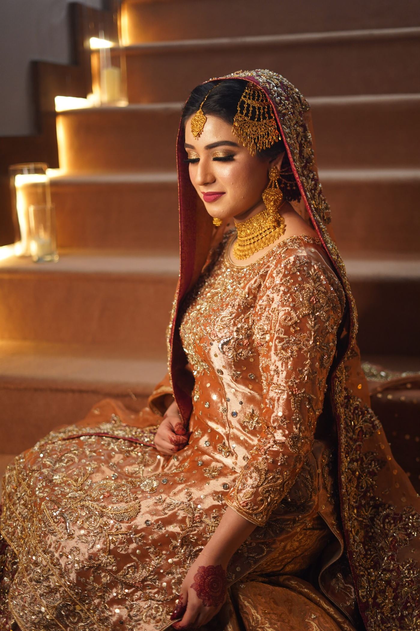 REGAL BRIDE
