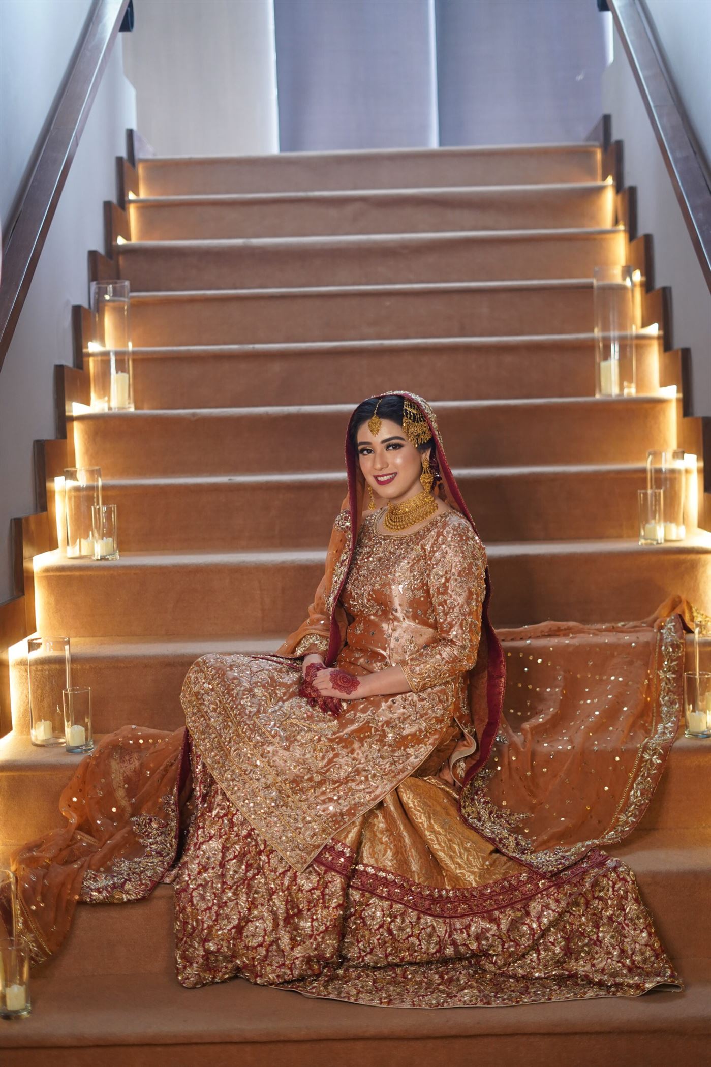 REGAL BRIDE