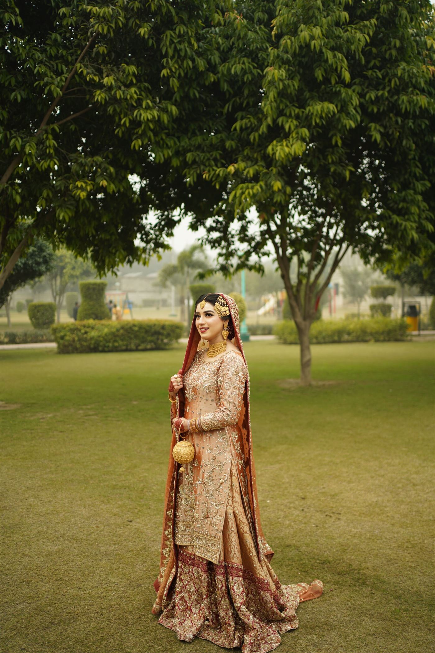 REGAL BRIDE