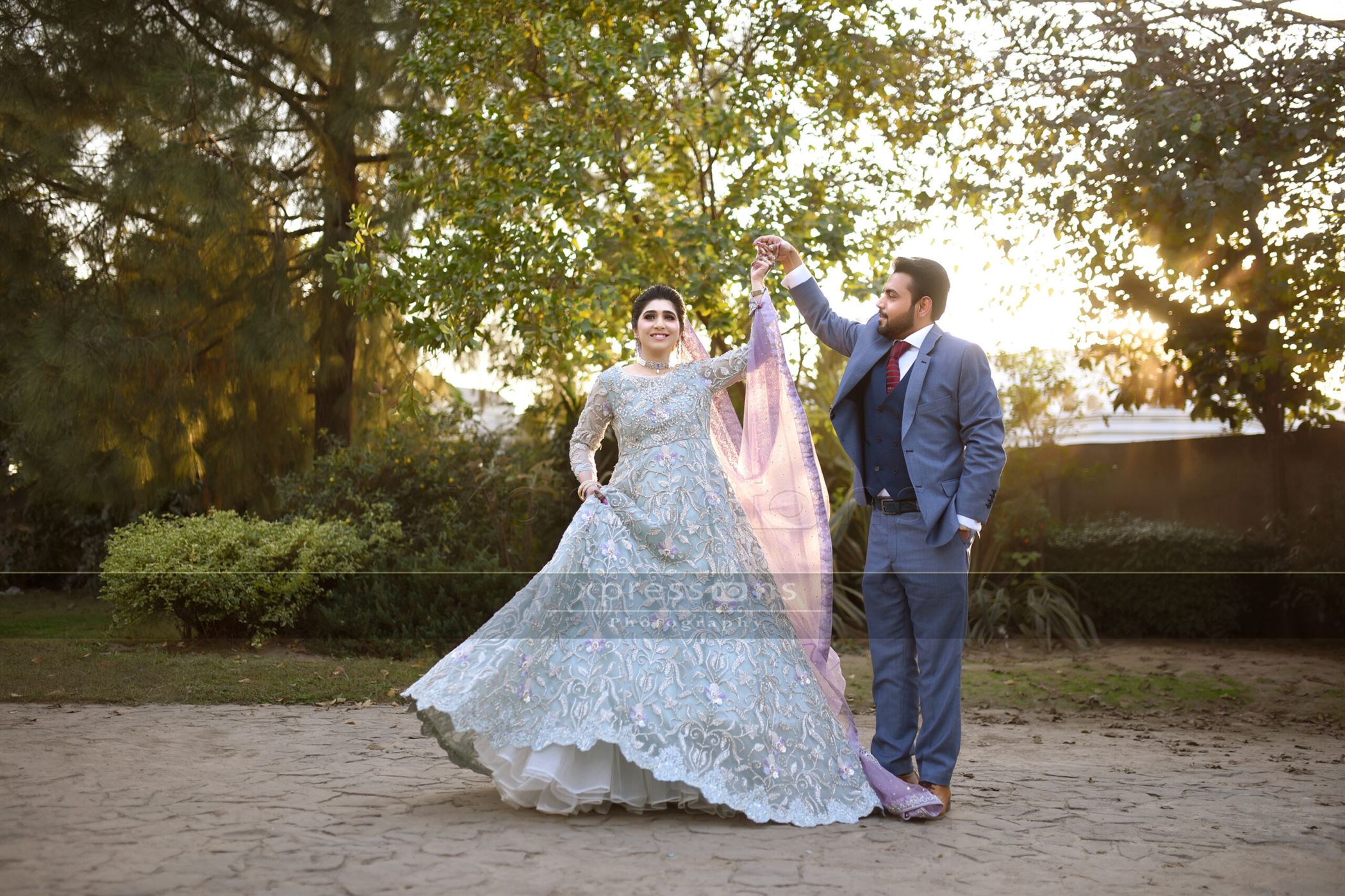 MINT LAVENDER BRIDAL
