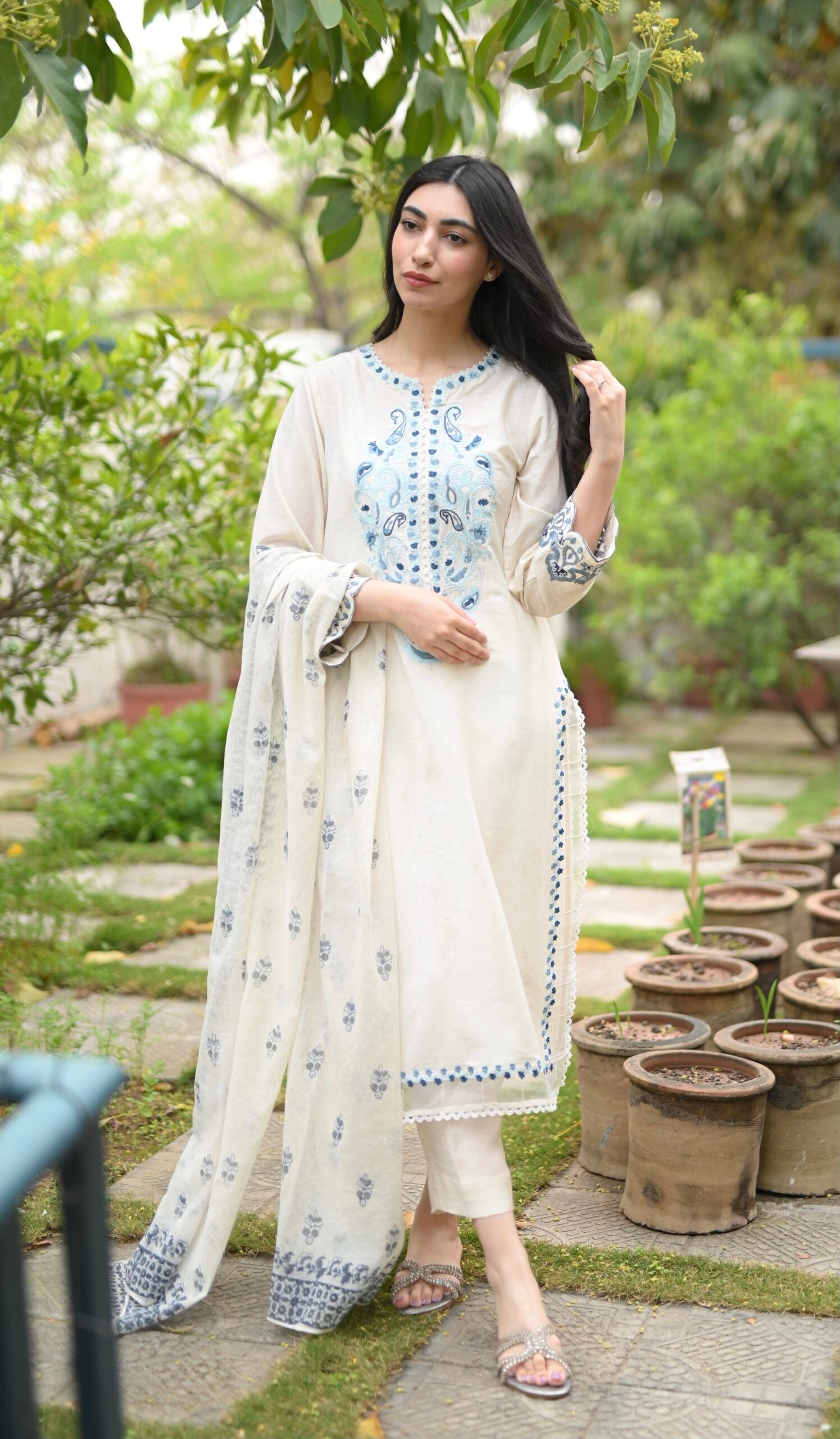 White Ceramic
