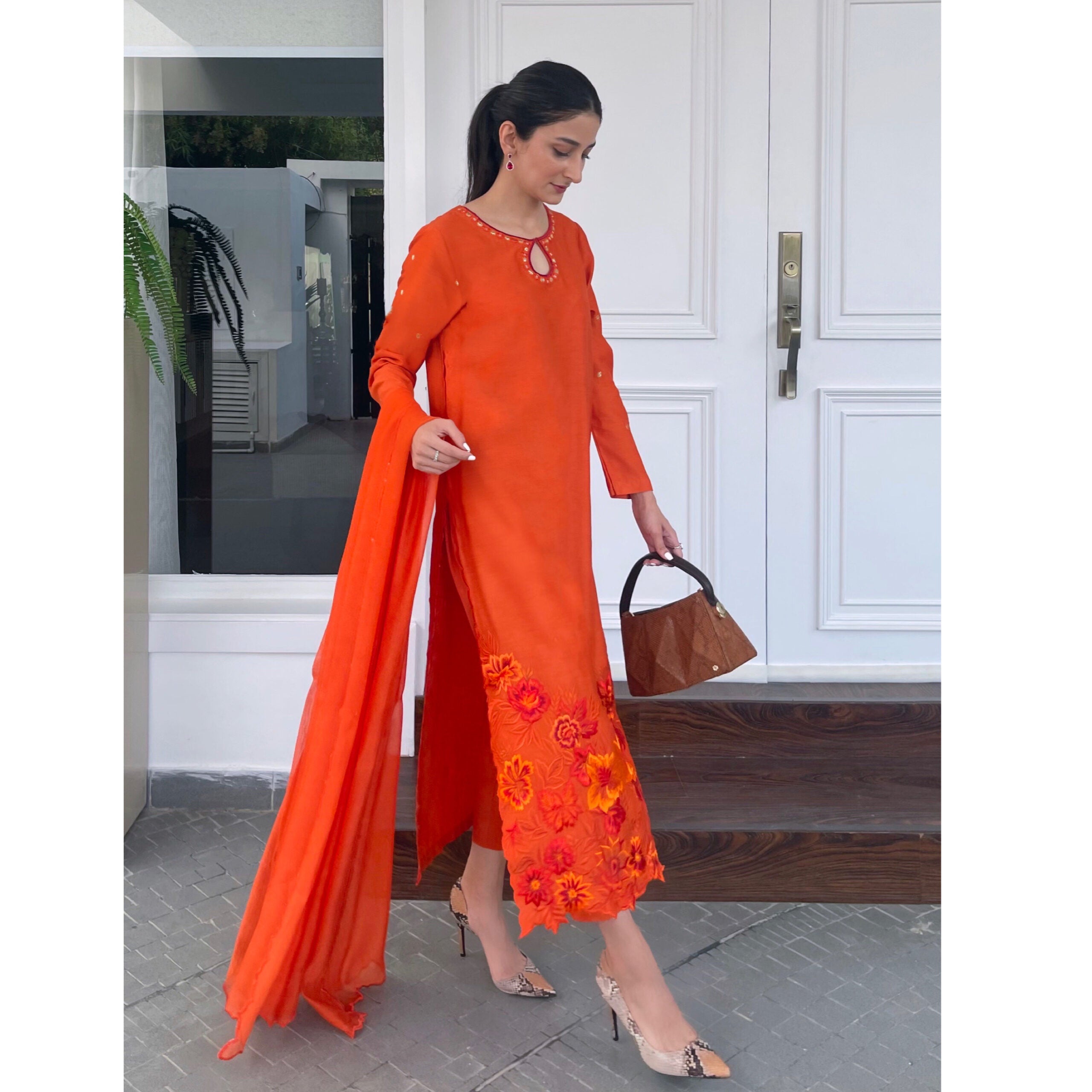 Orange Bouquet