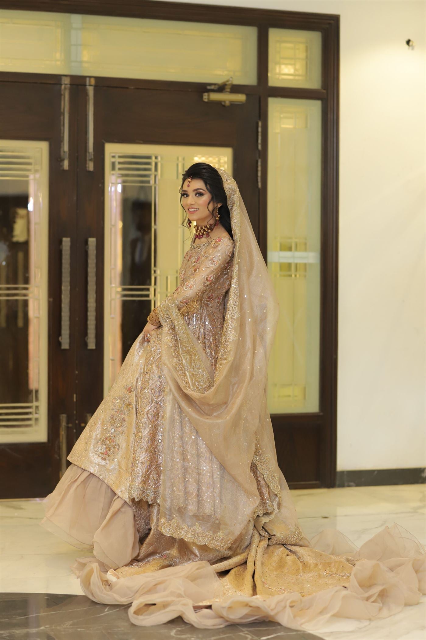 Reception Bride