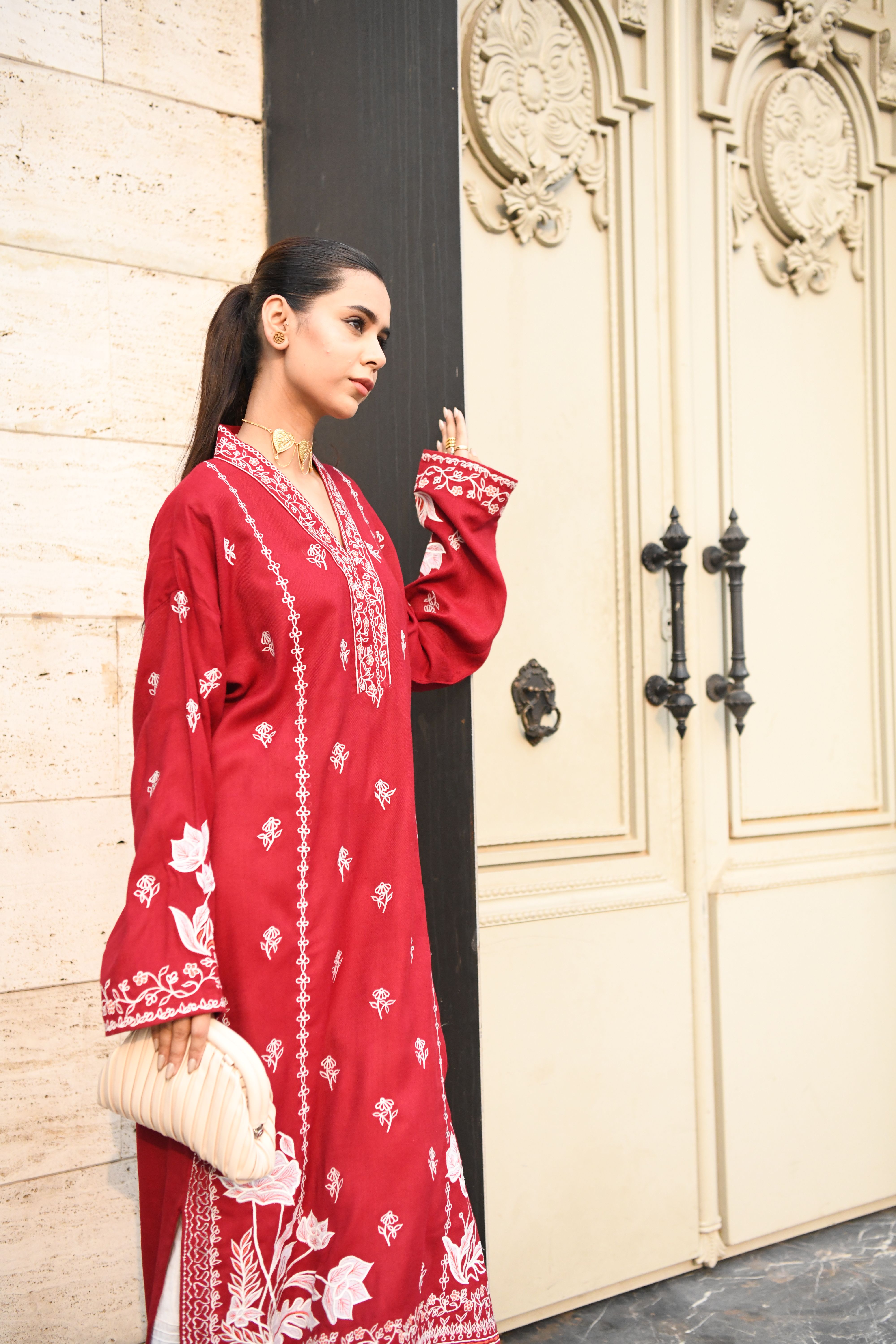 Vintage Red
