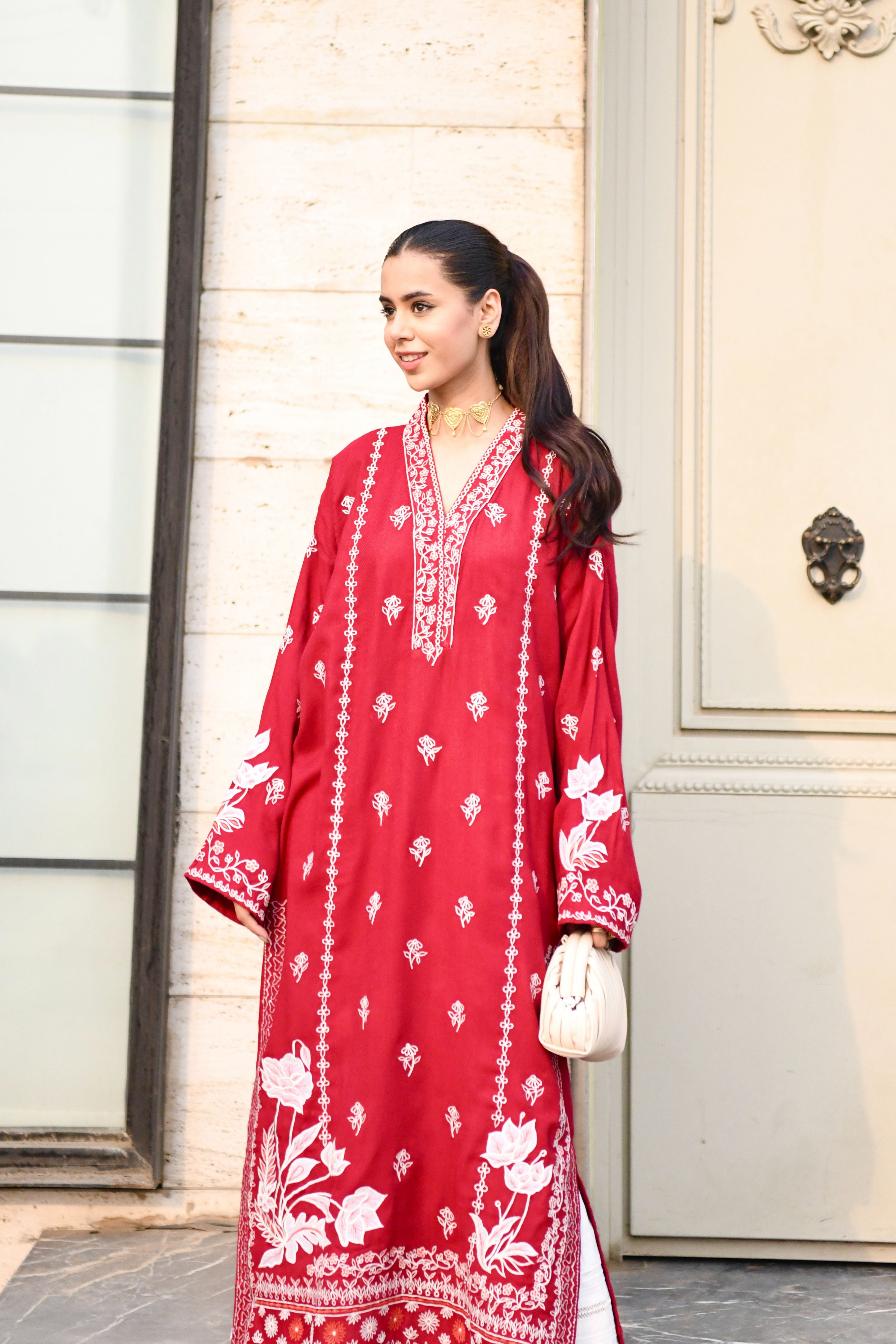 Vintage Red