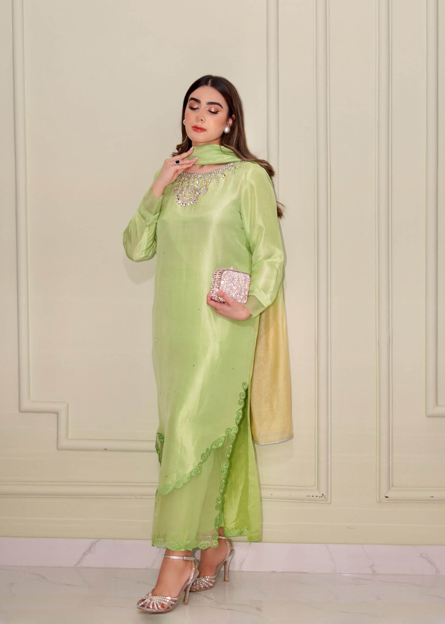 Avocado Green
