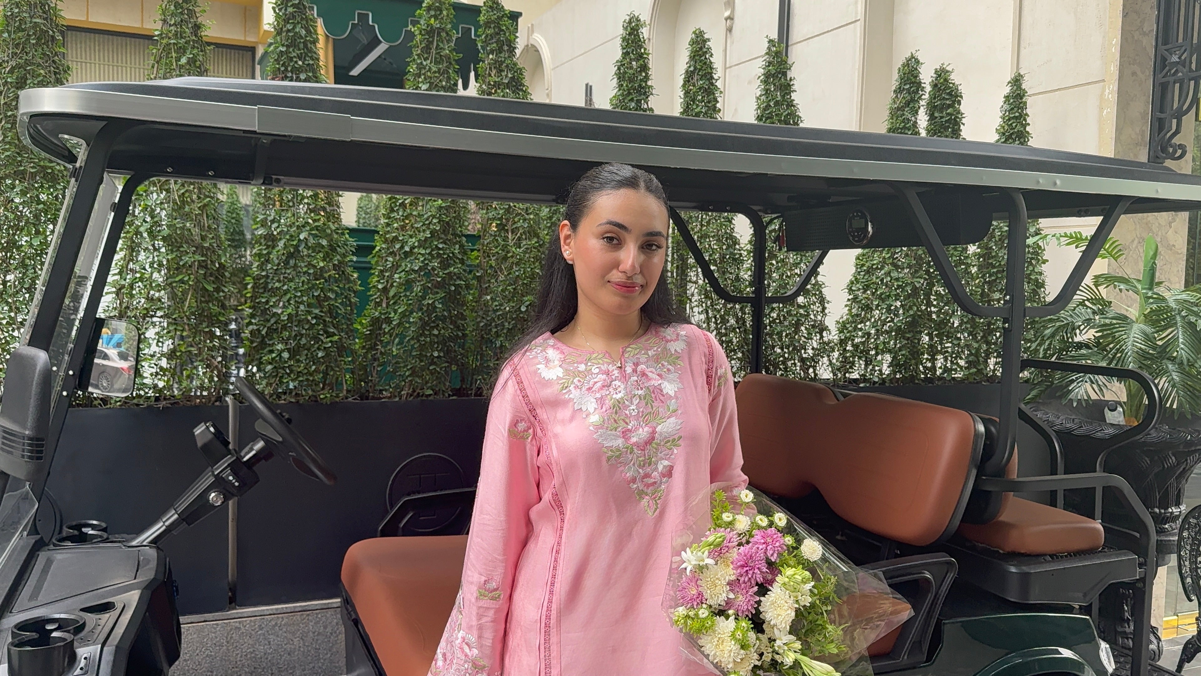 Blush Pink