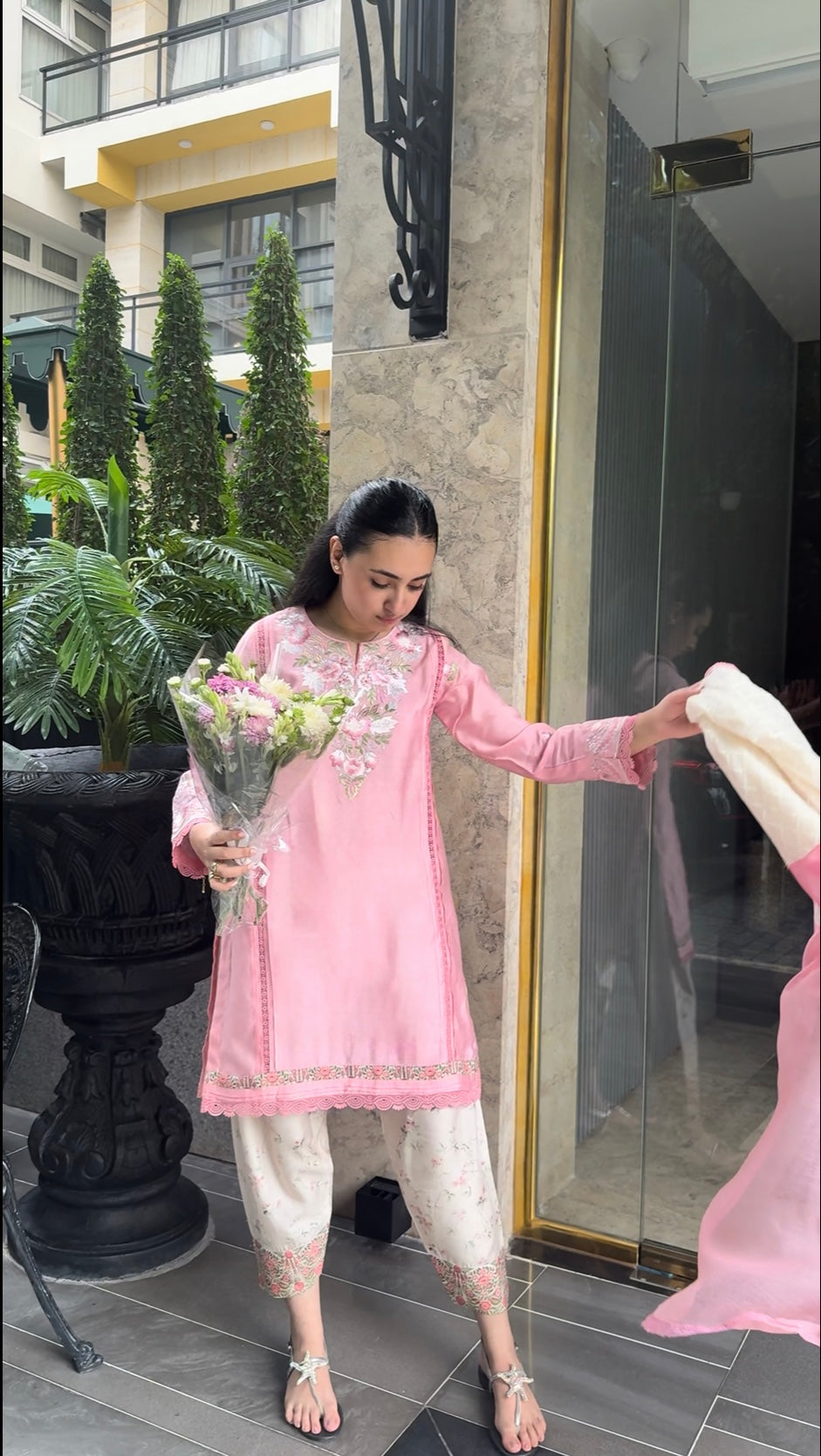Blush Pink