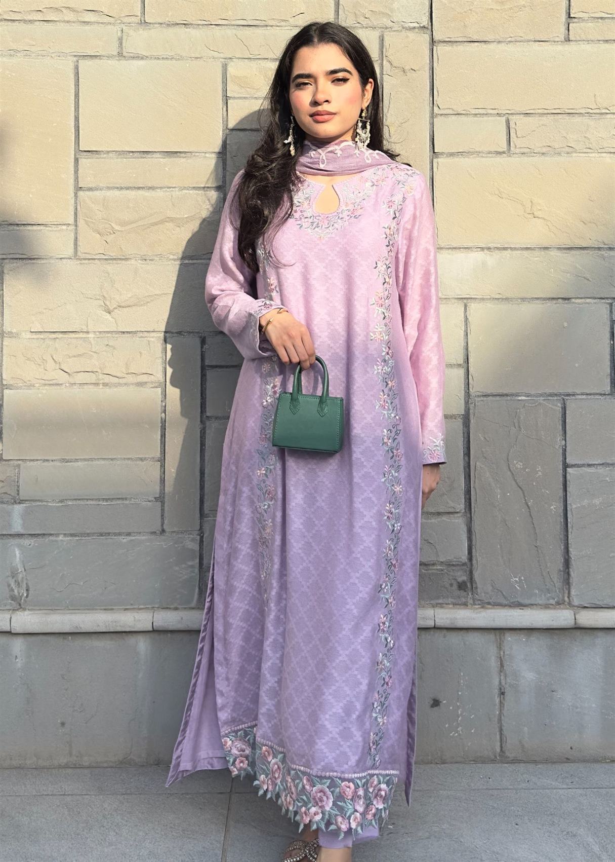 Mauvish Purple