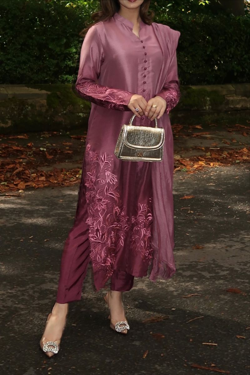 Ombre Plum