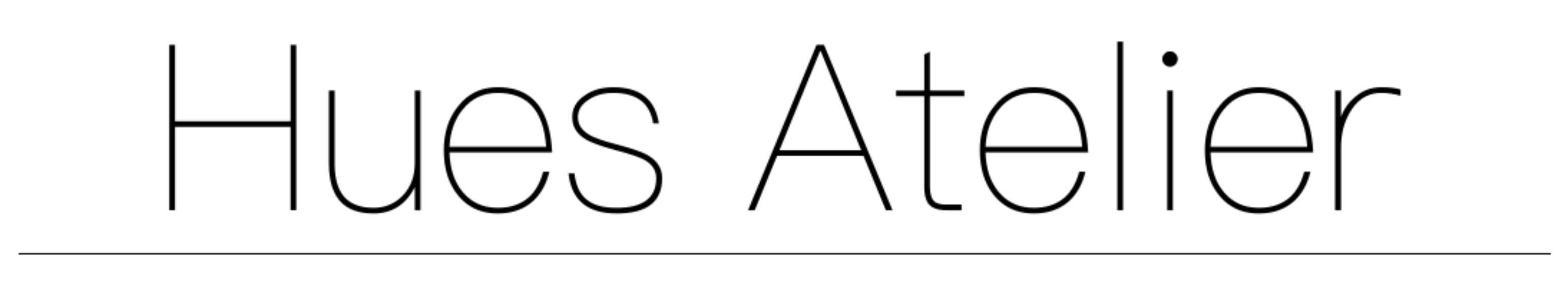 Hues Atelier