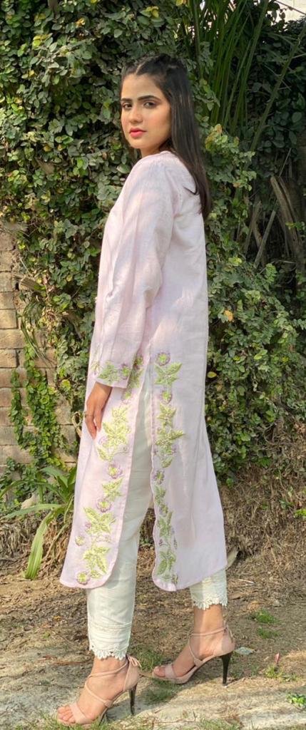 PASTEL PINK SHEESHA