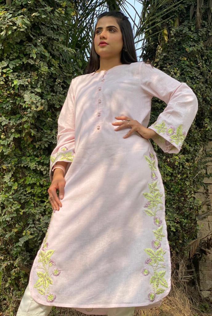 PASTEL PINK SHEESHA