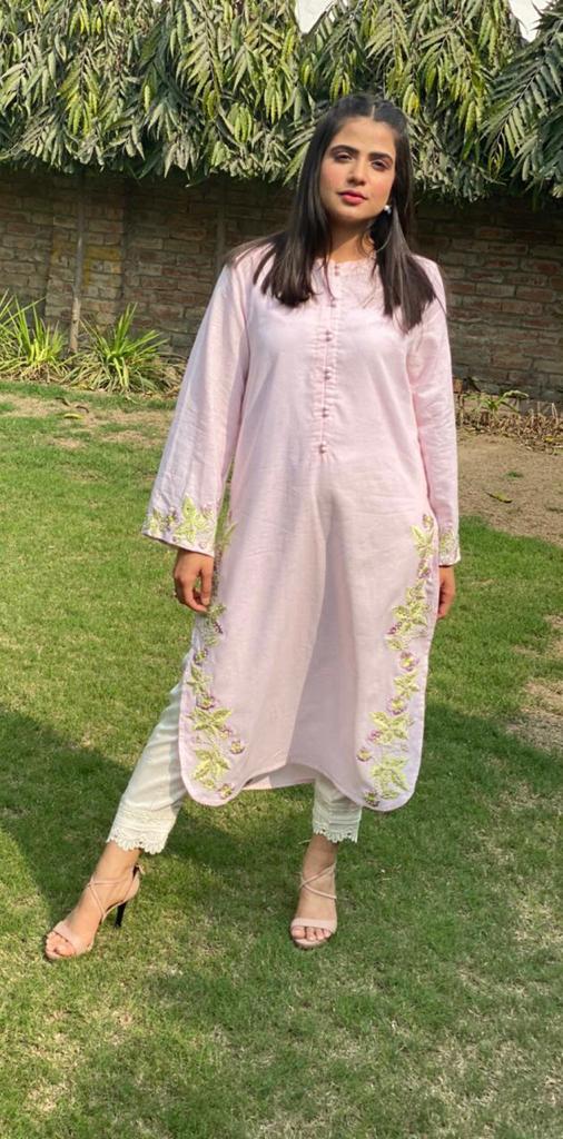 PASTEL PINK SHEESHA