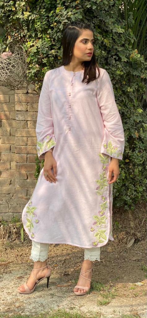PASTEL PINK SHEESHA