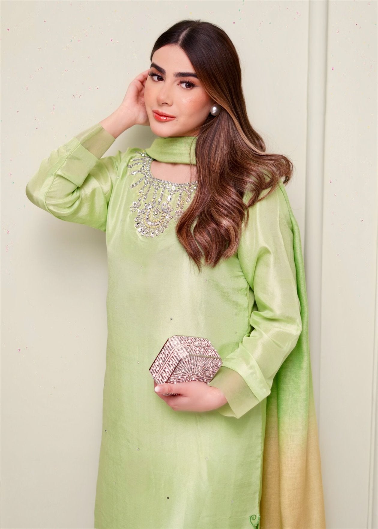 Avocado Green