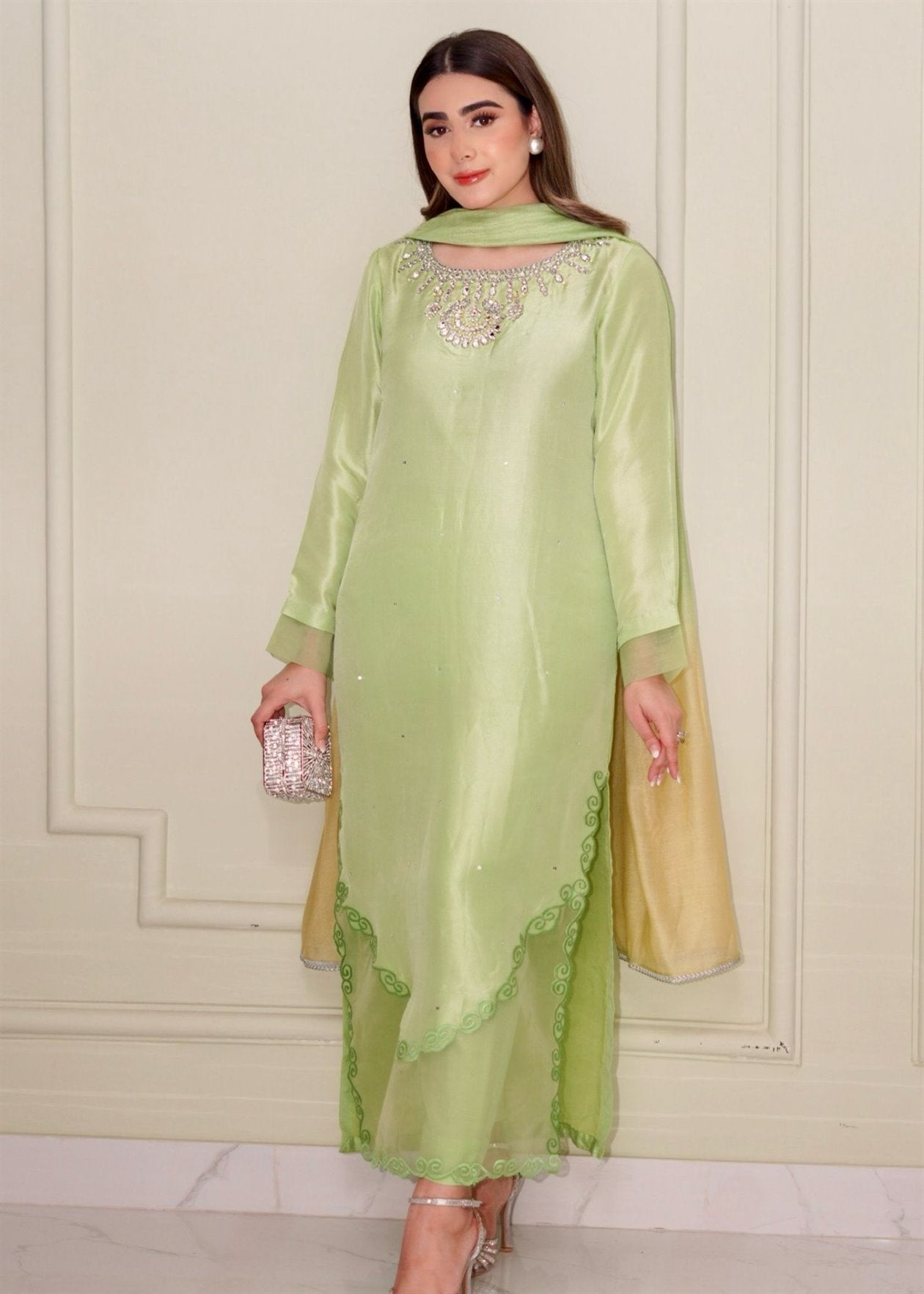 Avocado Green