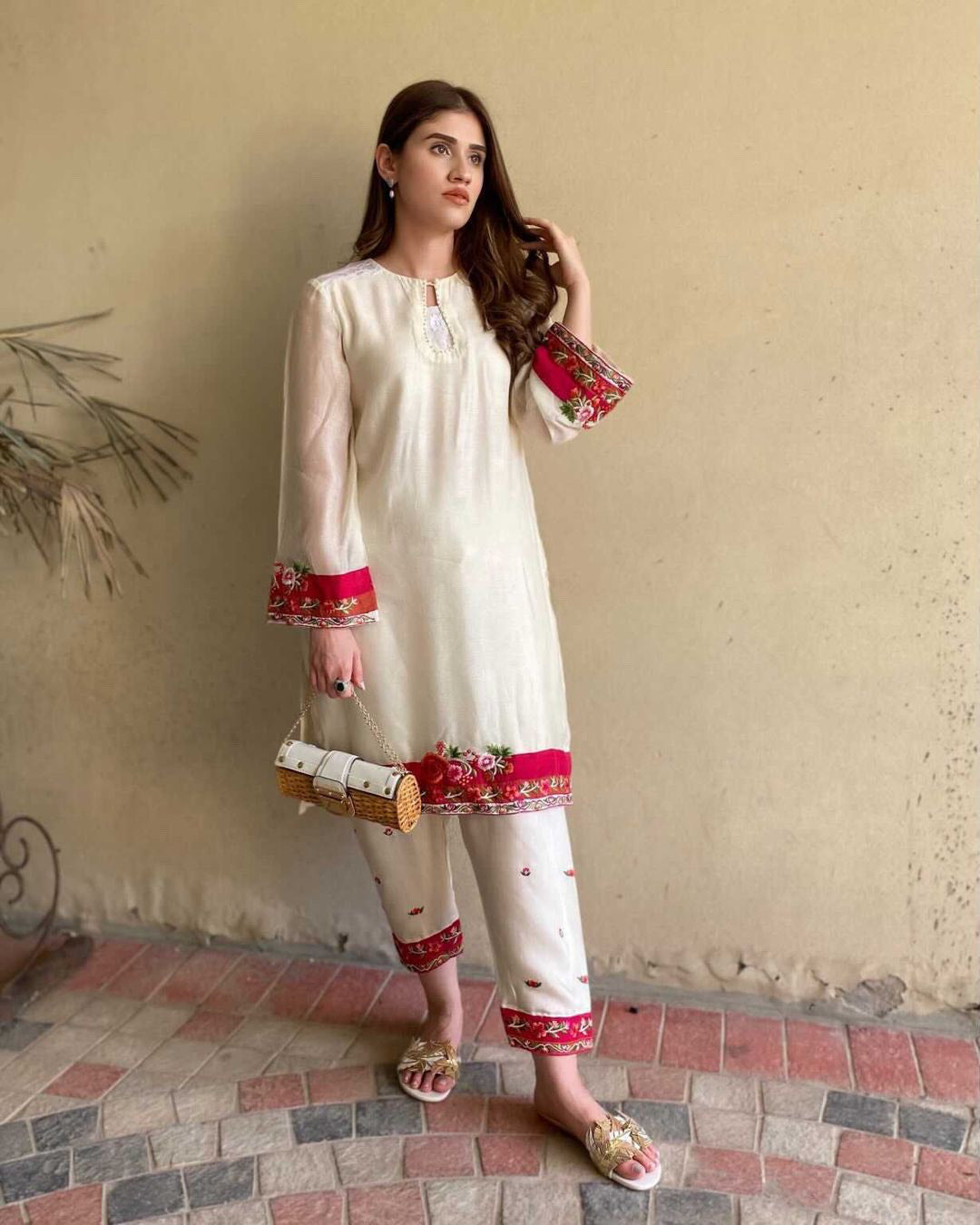KASHMIRI WHITE