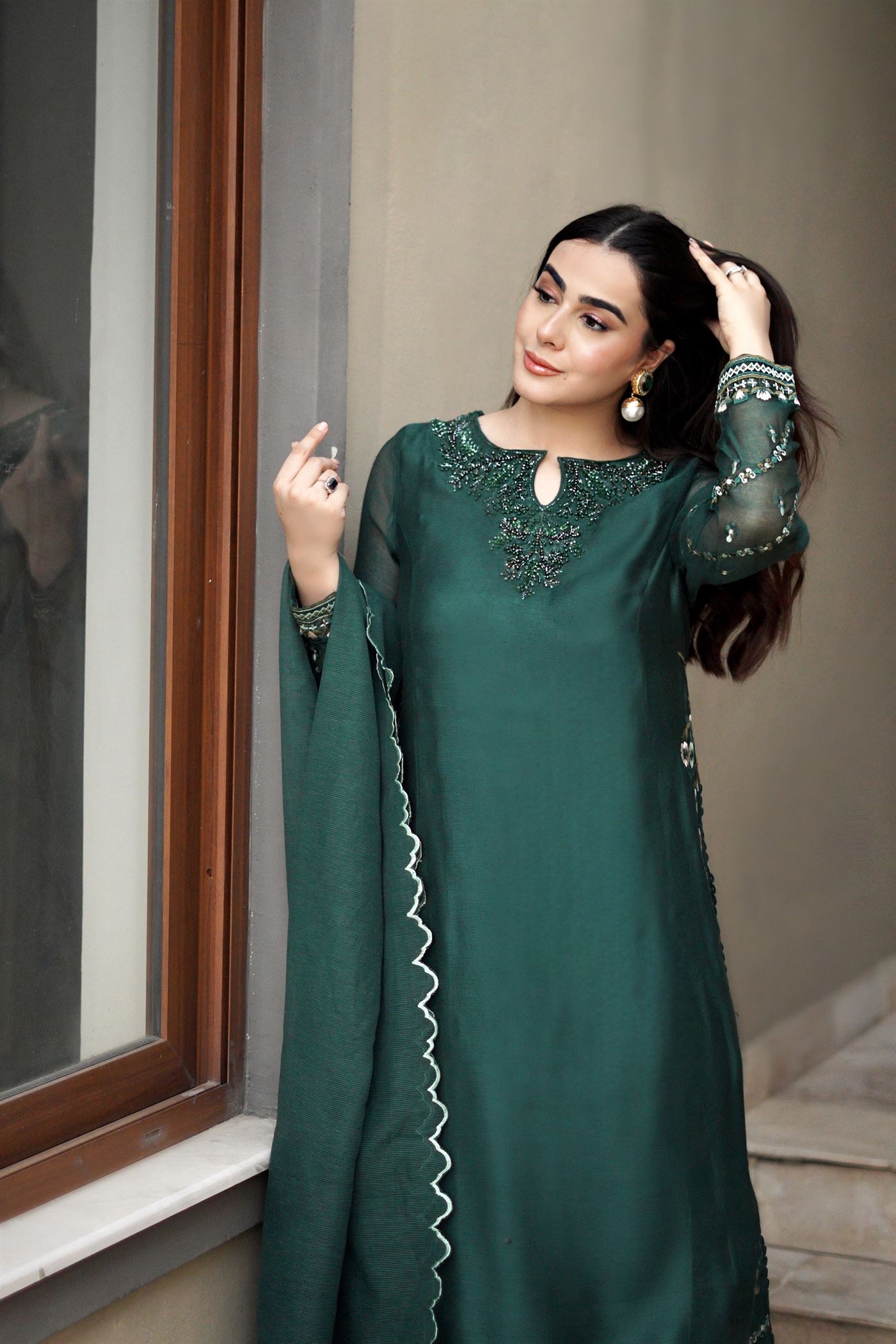 Deep Emerald