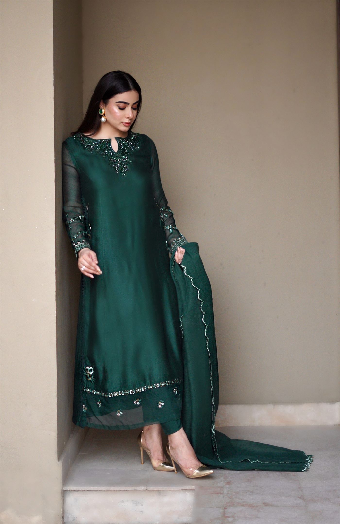 Deep Emerald