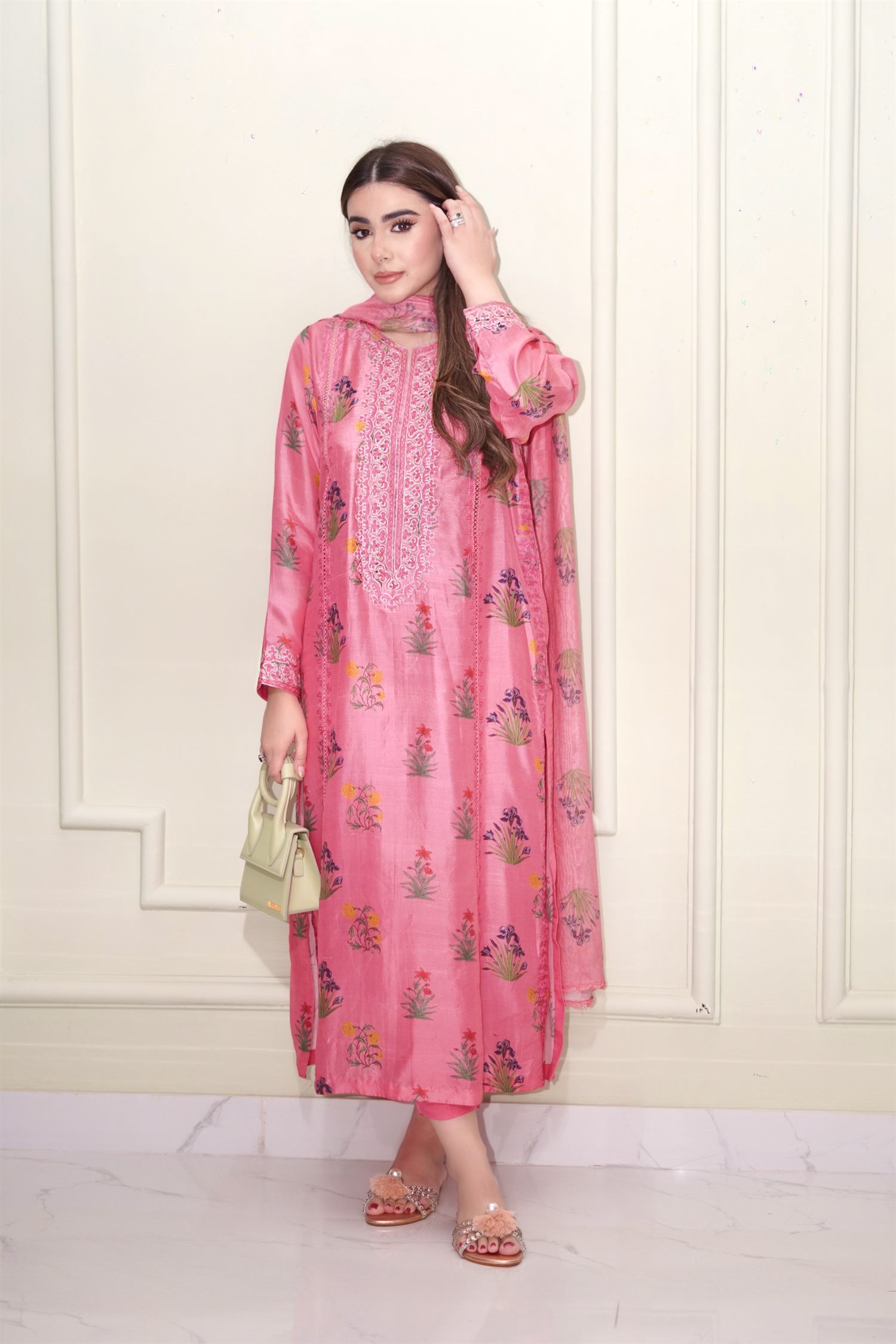 Candy Pink