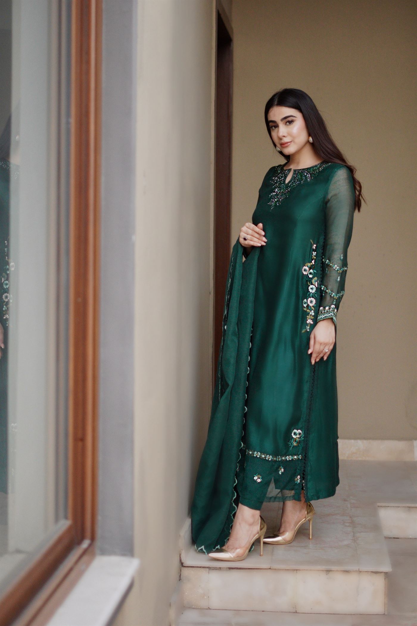 Deep Emerald