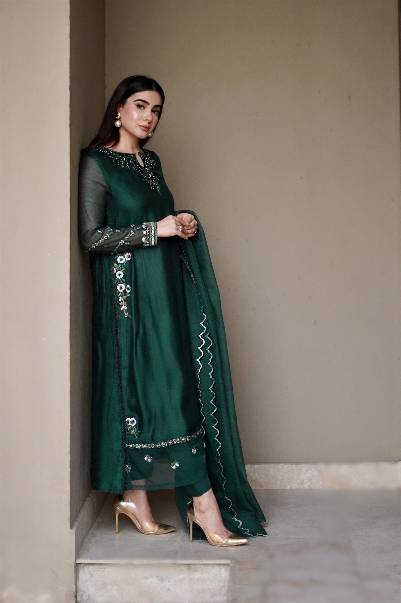 Deep Emerald