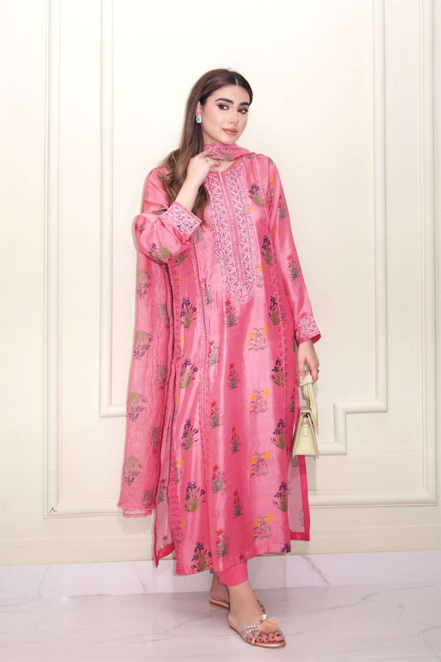Candy Pink