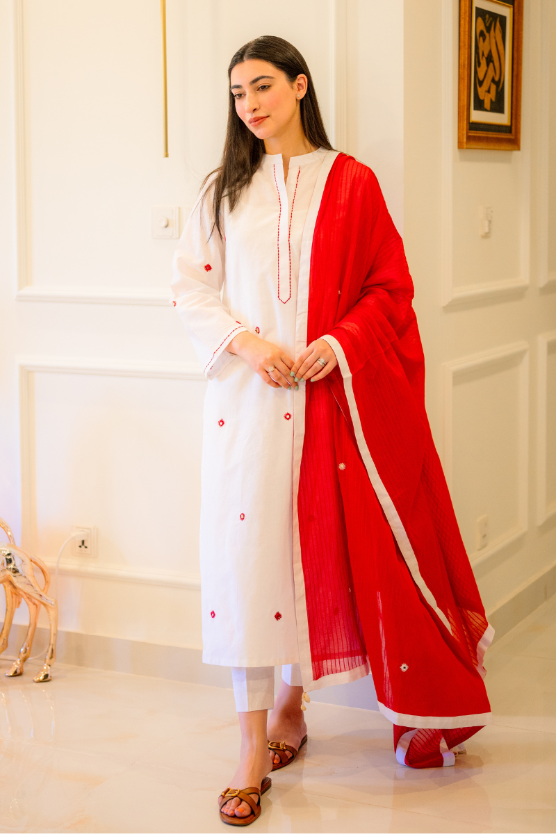 Ayrah White