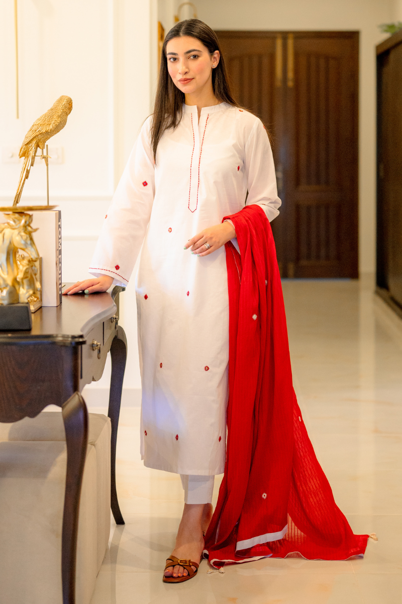 Ayrah White