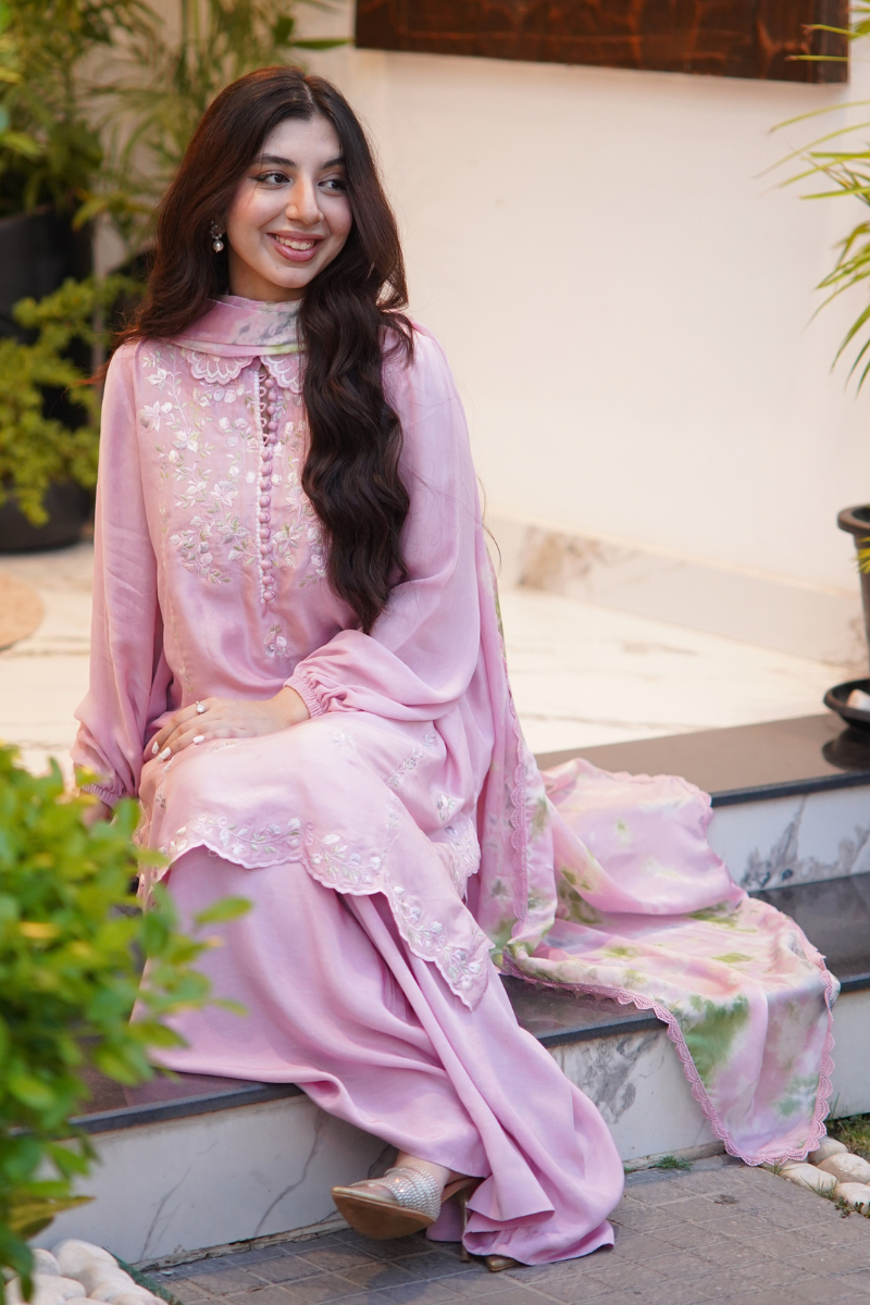 Bubble Pink