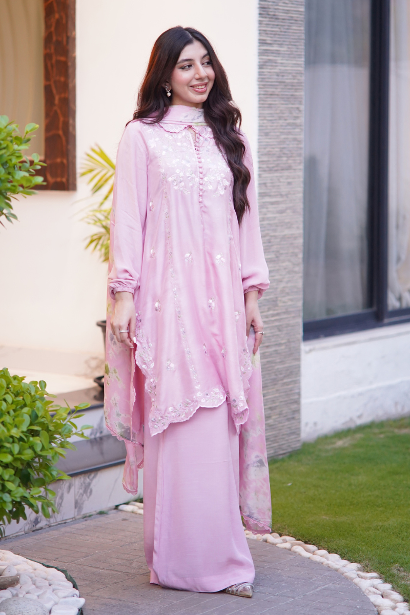 Bubble Pink