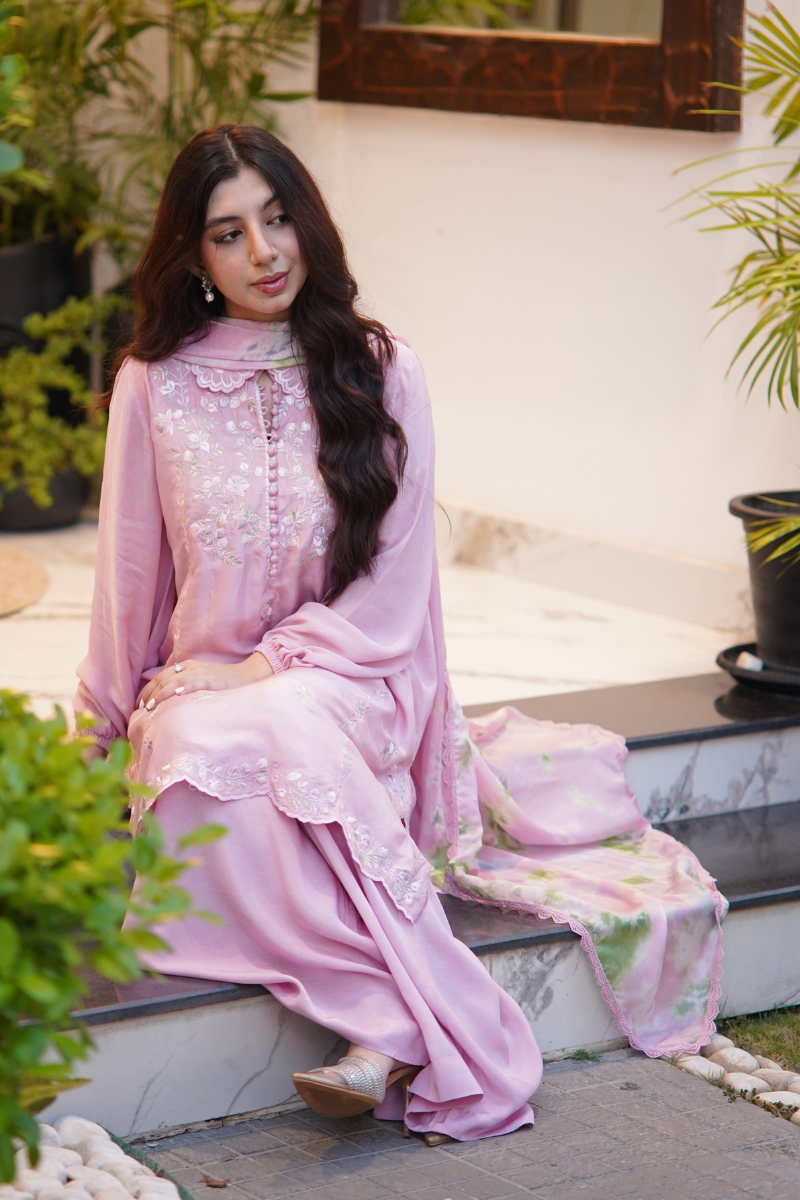 Bubble Pink