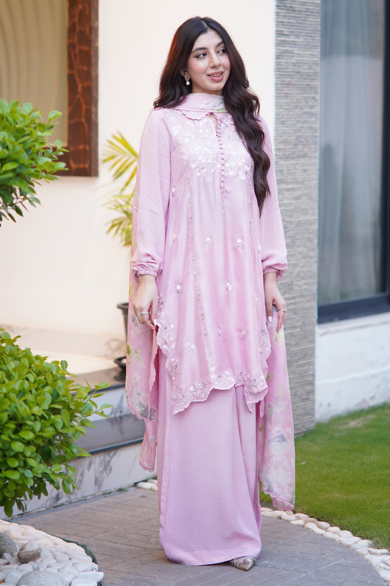 Bubble Pink